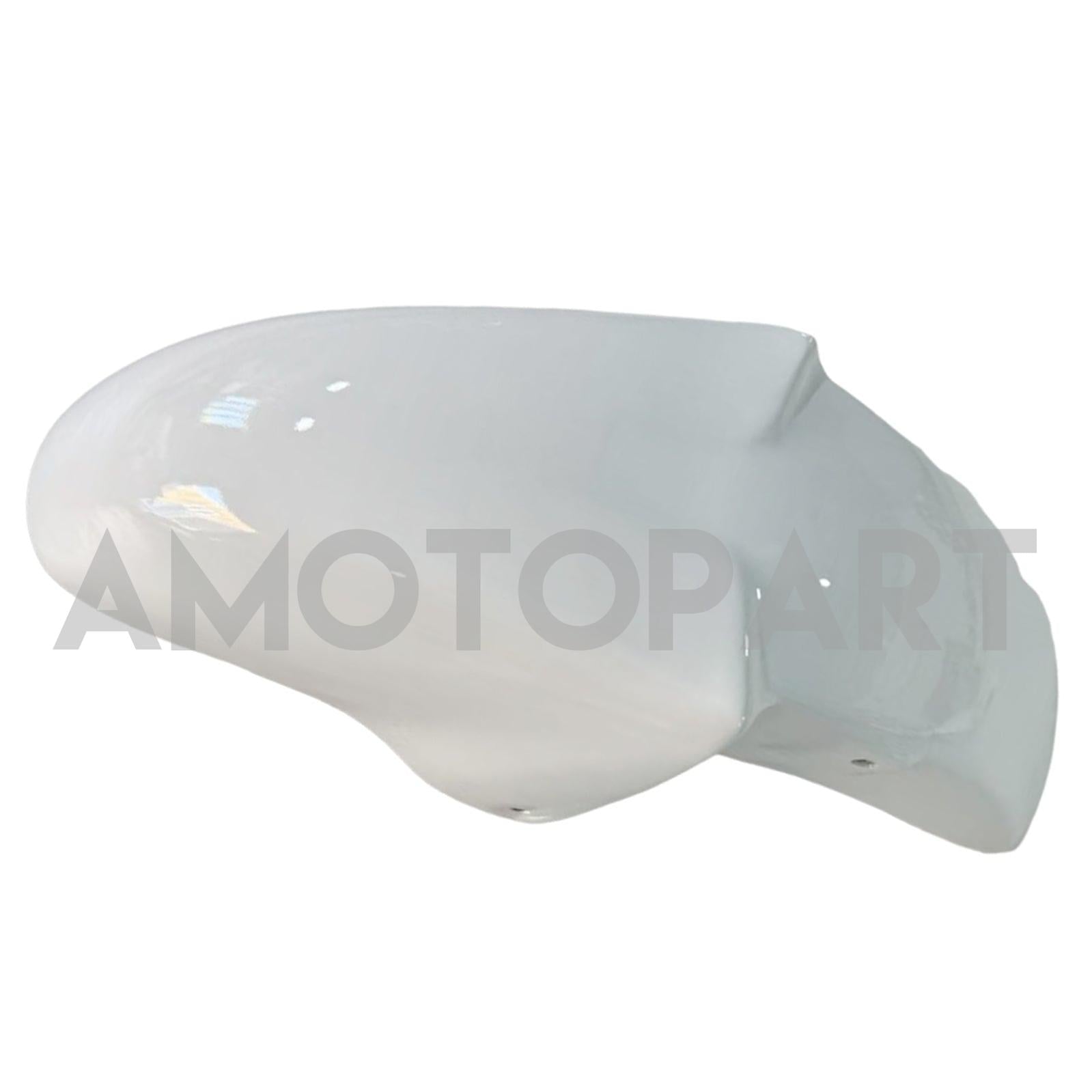 Amotopart Suzuki 2003-2006 Katana GSXF600/750 White Red Fairing Kit