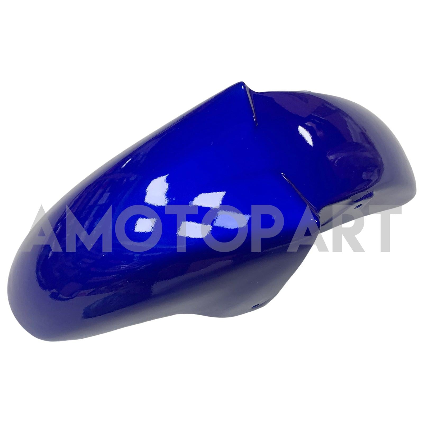 Amotopart 2003-2006 Suzuki Katana GSX600F GSX750F Gloss Blue Bull Fairing Kit