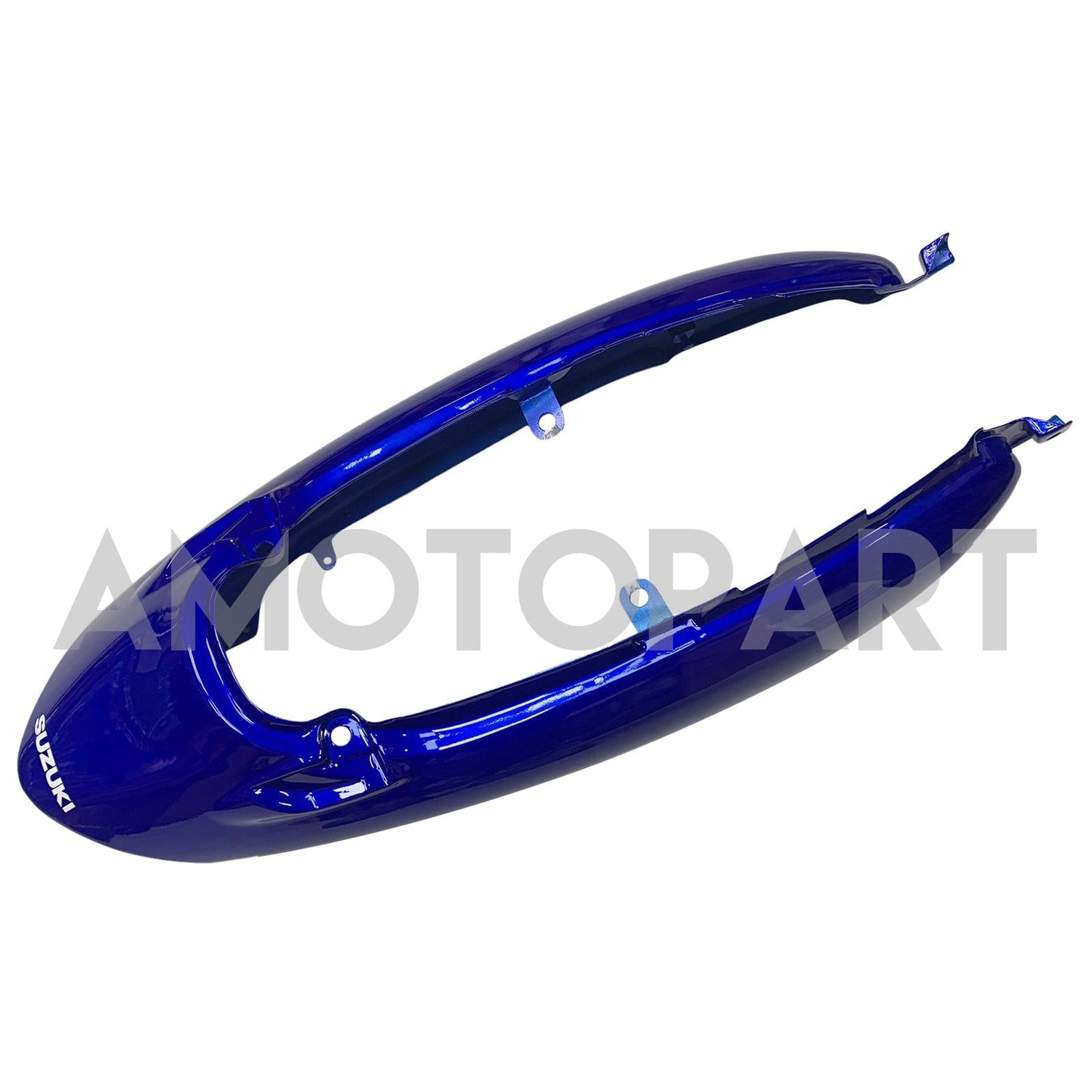 Amotopart 2003-2006 Suzuki Katana GSX600F GSX750F Gloss Blue Bull Fairing Kit