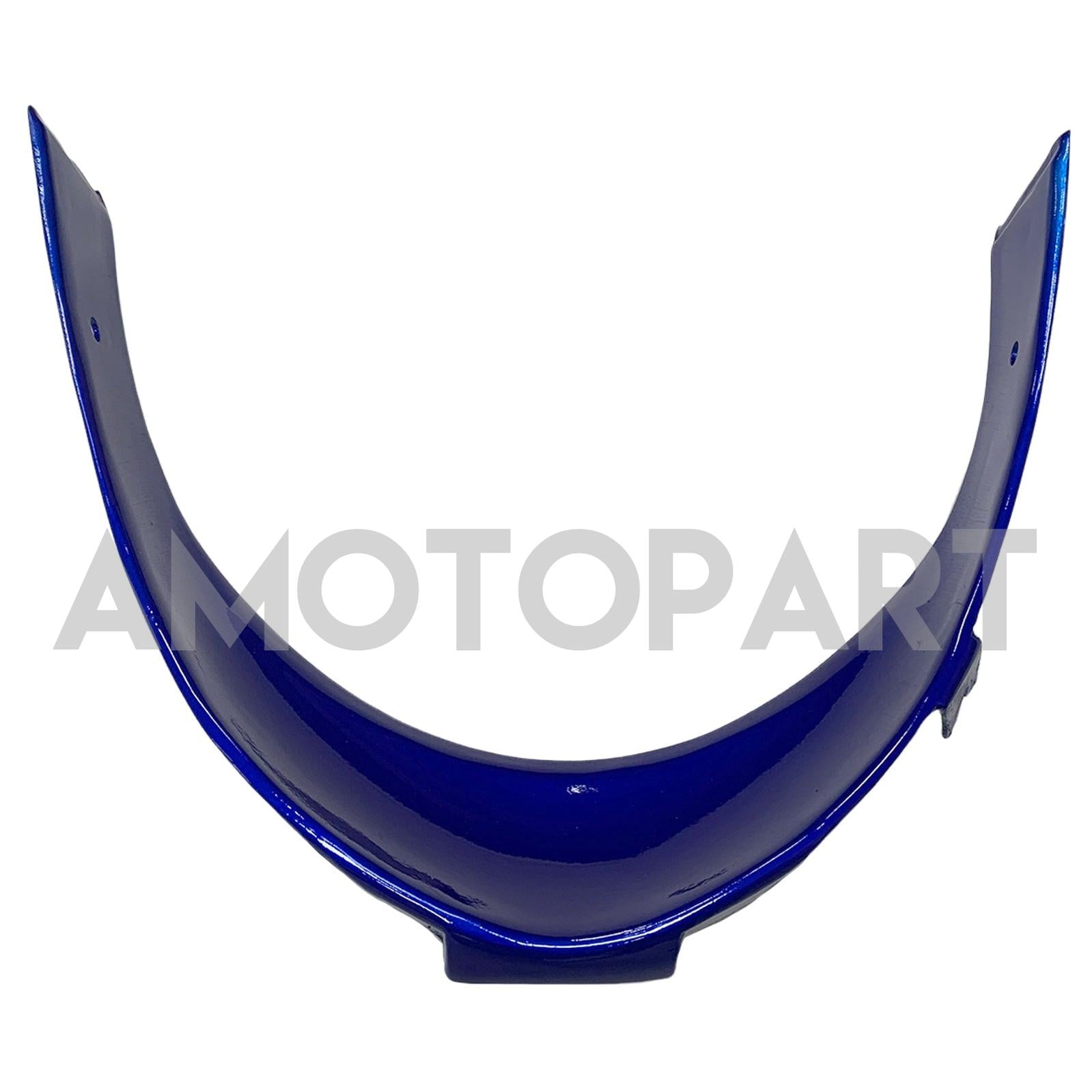 Amotopart 2003-2006 Suzuki Katana GSX600F GSX750F Gloss Blue Bull Fairing Kit