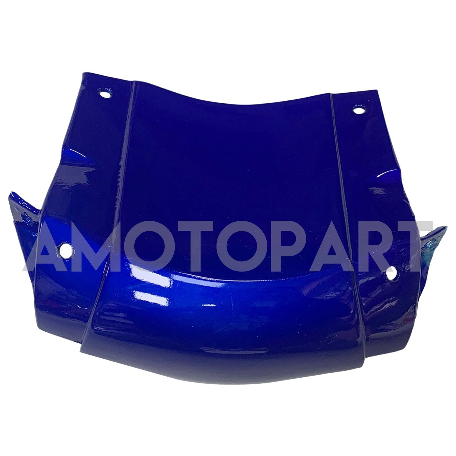 Amotopart 2003-2006 Suzuki Katana GSX600F GSX750F Gloss Blue Bull Fairing Kit
