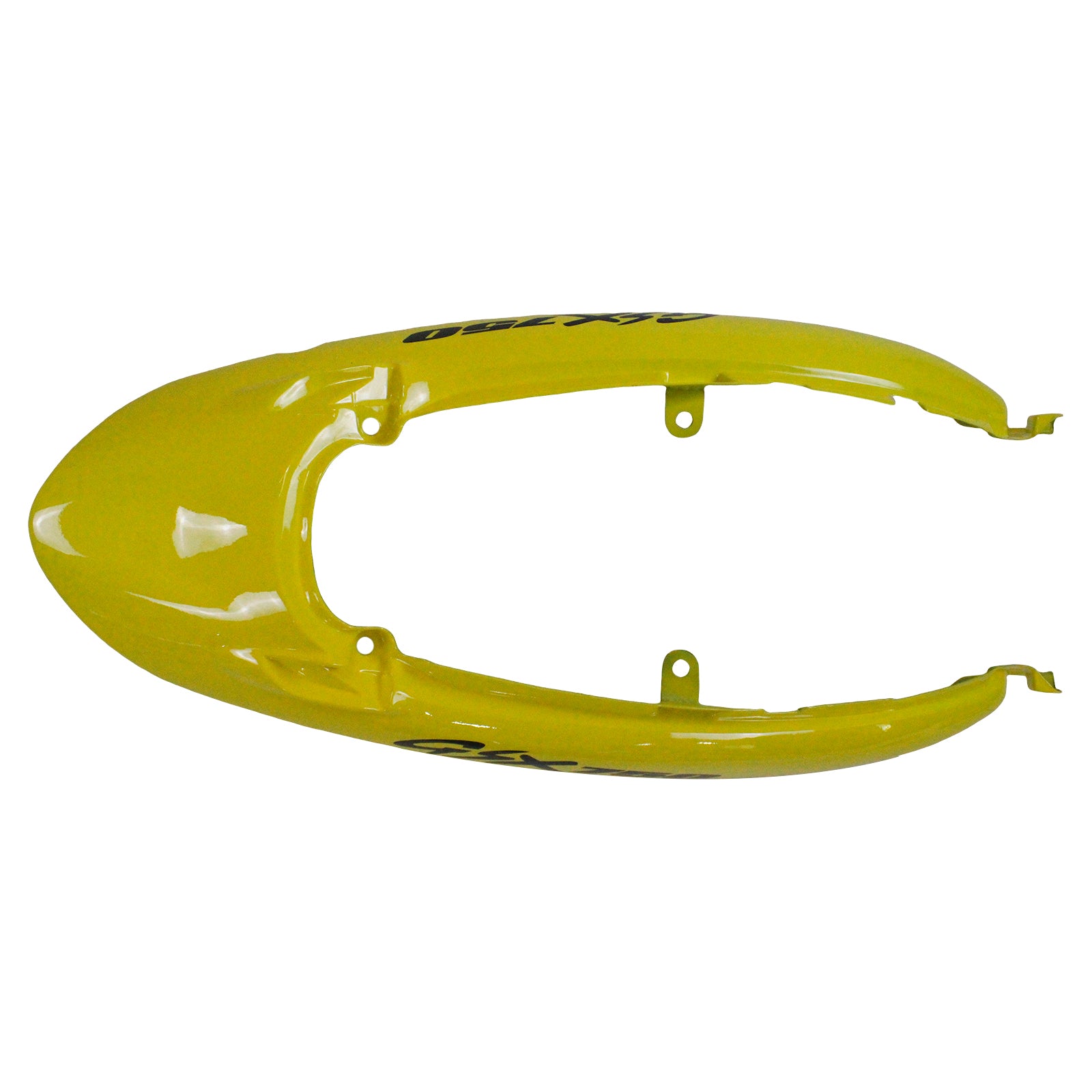 Amotopart 2003-2006 Suzuki Katana GSXF600/750 Fairing Black&Yellow Kit