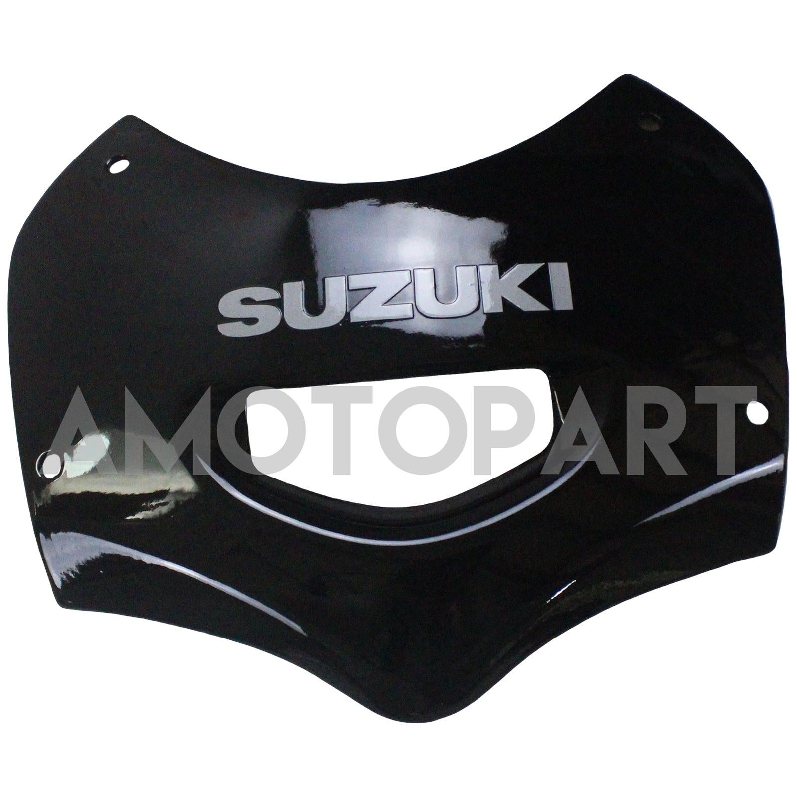 Amotopart 2003-2006 Suzuki Katana GSXF600/750 Fairing Black&Yellow Kit