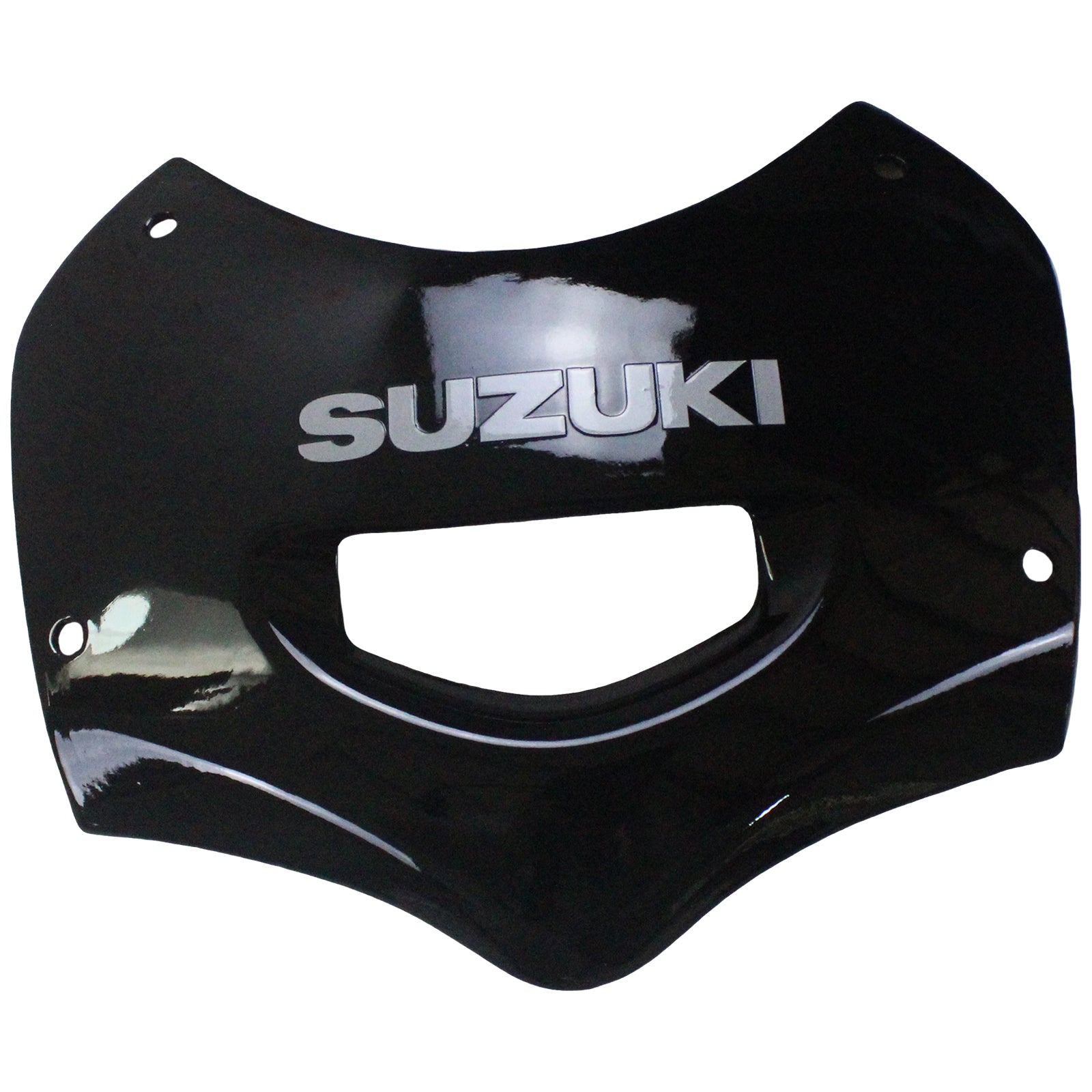 Amotopart 2003-2006 Suzuki Katana GSXF600/750 Fairing Black&Yellow Kit