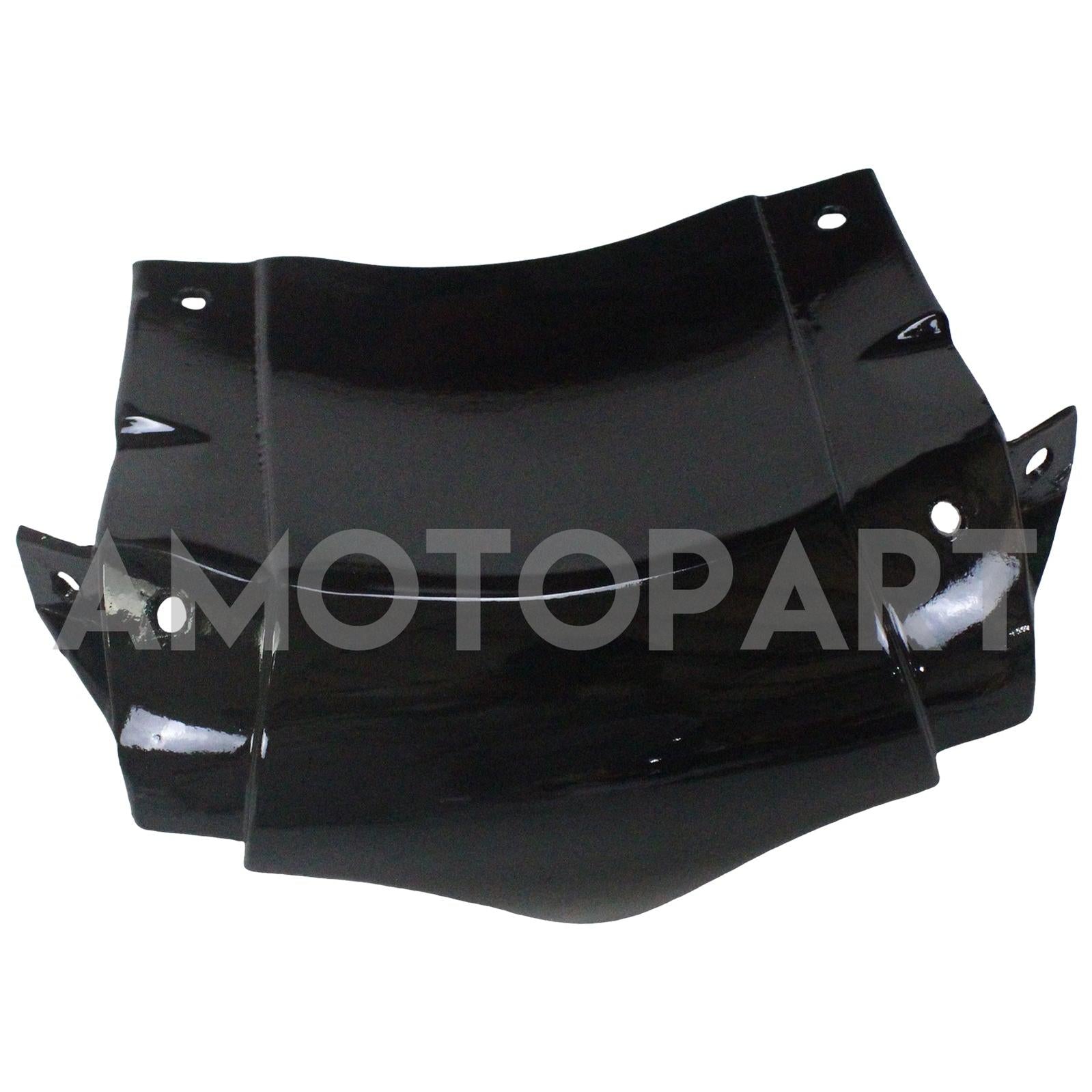 Amotopart 2003-2006 Suzuki Katana GSXF600/750 Fairing Black&Yellow Kit