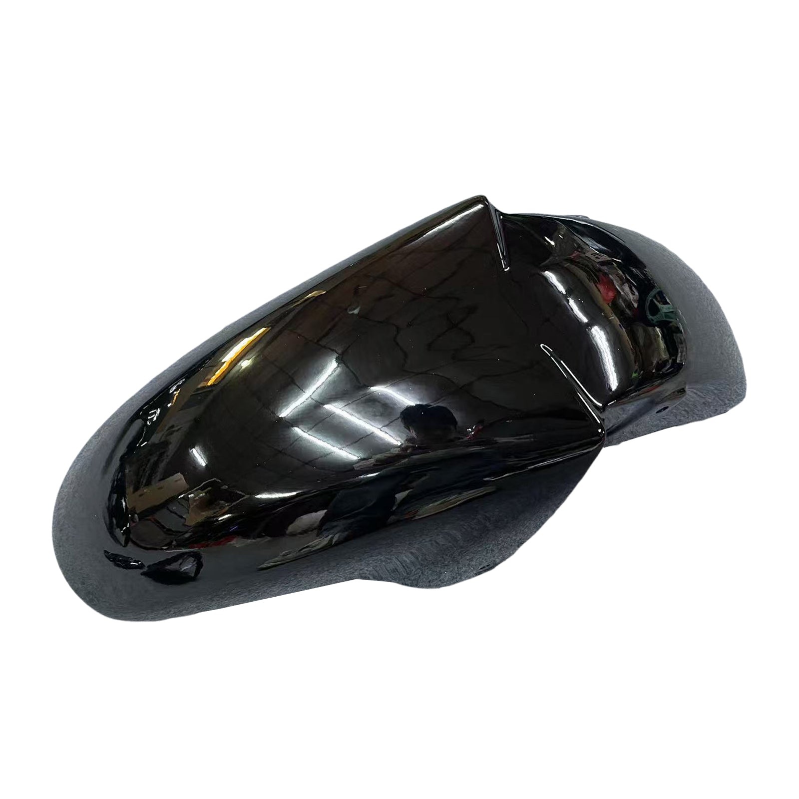 Amotopart 2003-2006 Suzuki Katana GSX600F GSX750F Gloss Black Fairing Kit