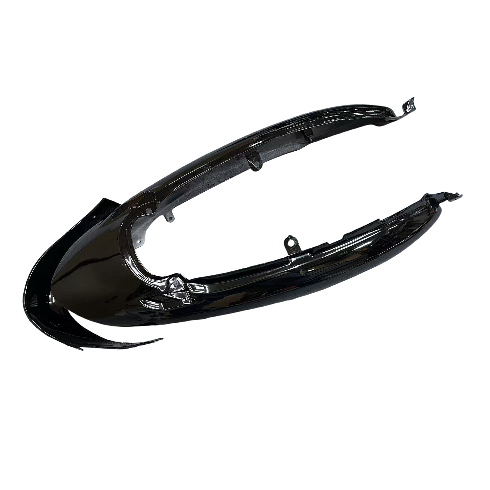 Amotopart 2003-2006 Suzuki Katana GSX600F GSX750F Gloss Black Fairing Kit