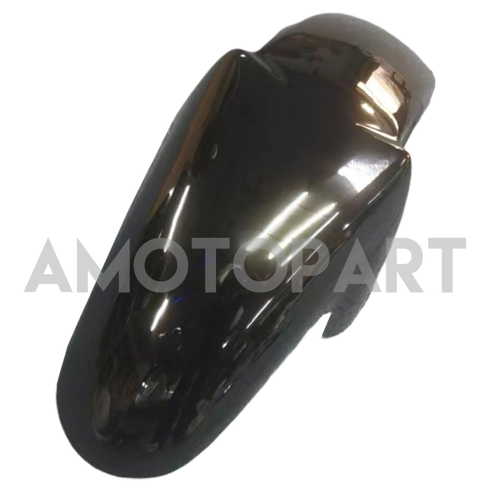 Amotopart 2003-2006 Suzuki Katana GSX600F GSX750F Green&Black Fairing Kit