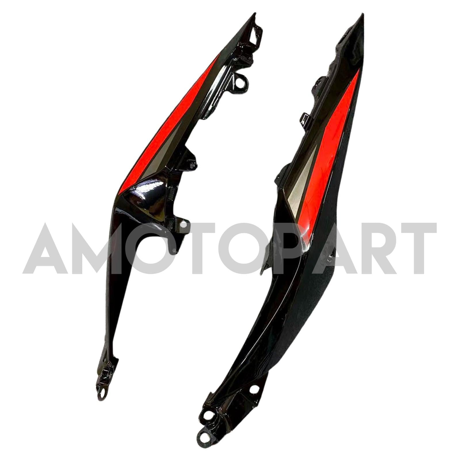 Amotopart 2017-2020 スズキ GSX250R フェアリング レッド&ブラックキット