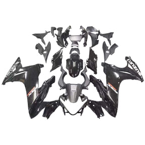 Amotopart 2017-2020 Suzuki GSX250R Fairing Matte Black Kit