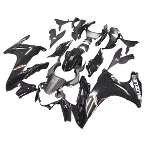 Amotopart 2017-2020 Suzuki GSX250R Fairing Matte Black Kit