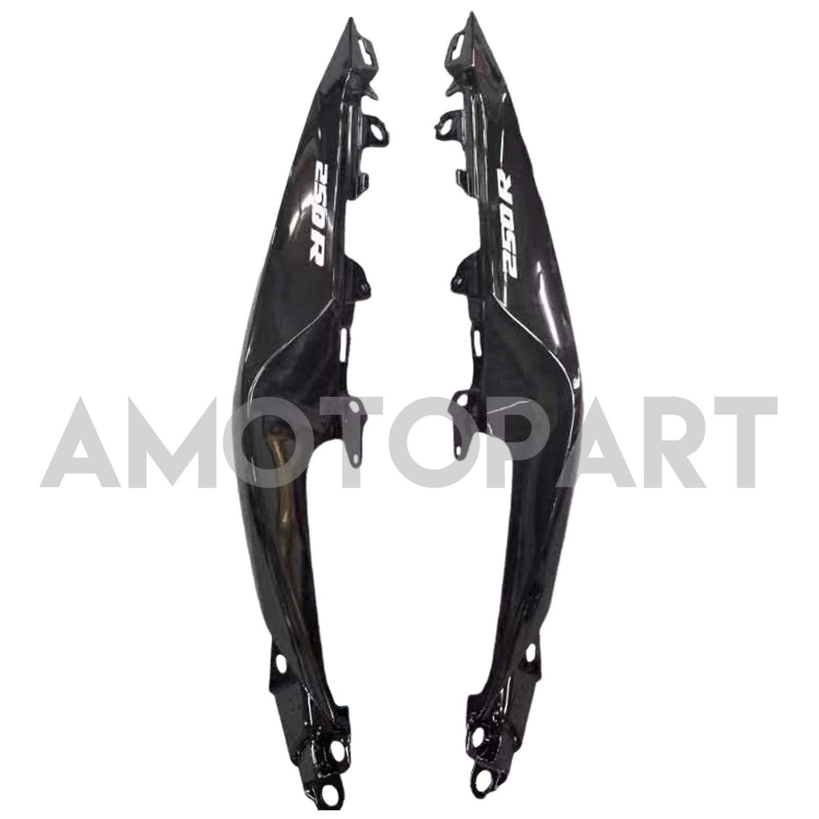 Amotopart 2017-2020 スズキ GSX250R フェアリング マットブラックキット
