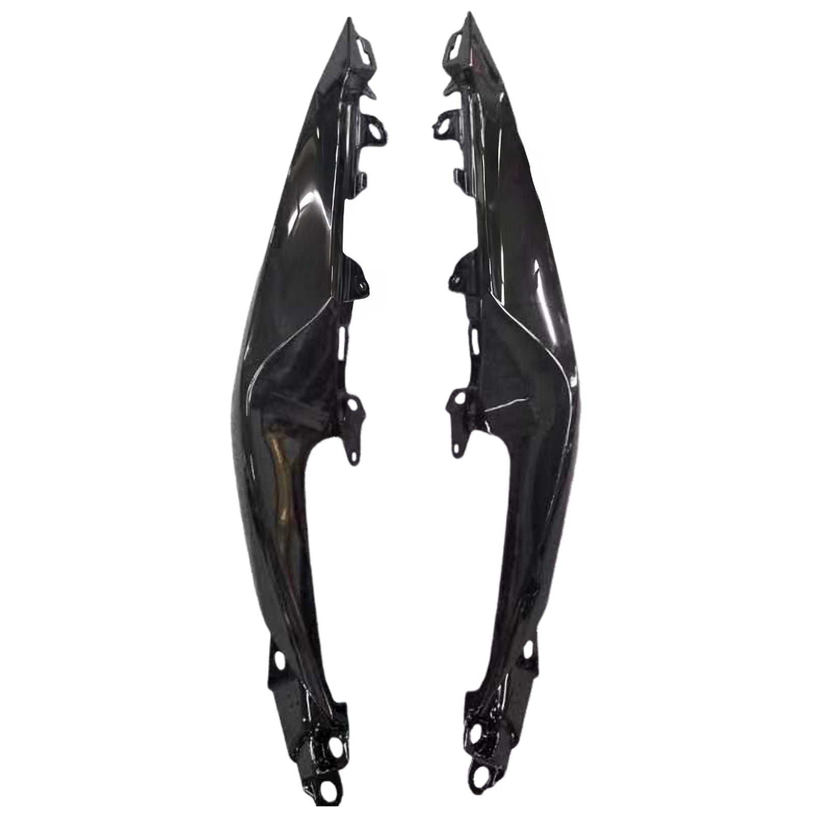 Amotopart 2017-2020 Suzuki GSX250R Fairing Matte Black Kit