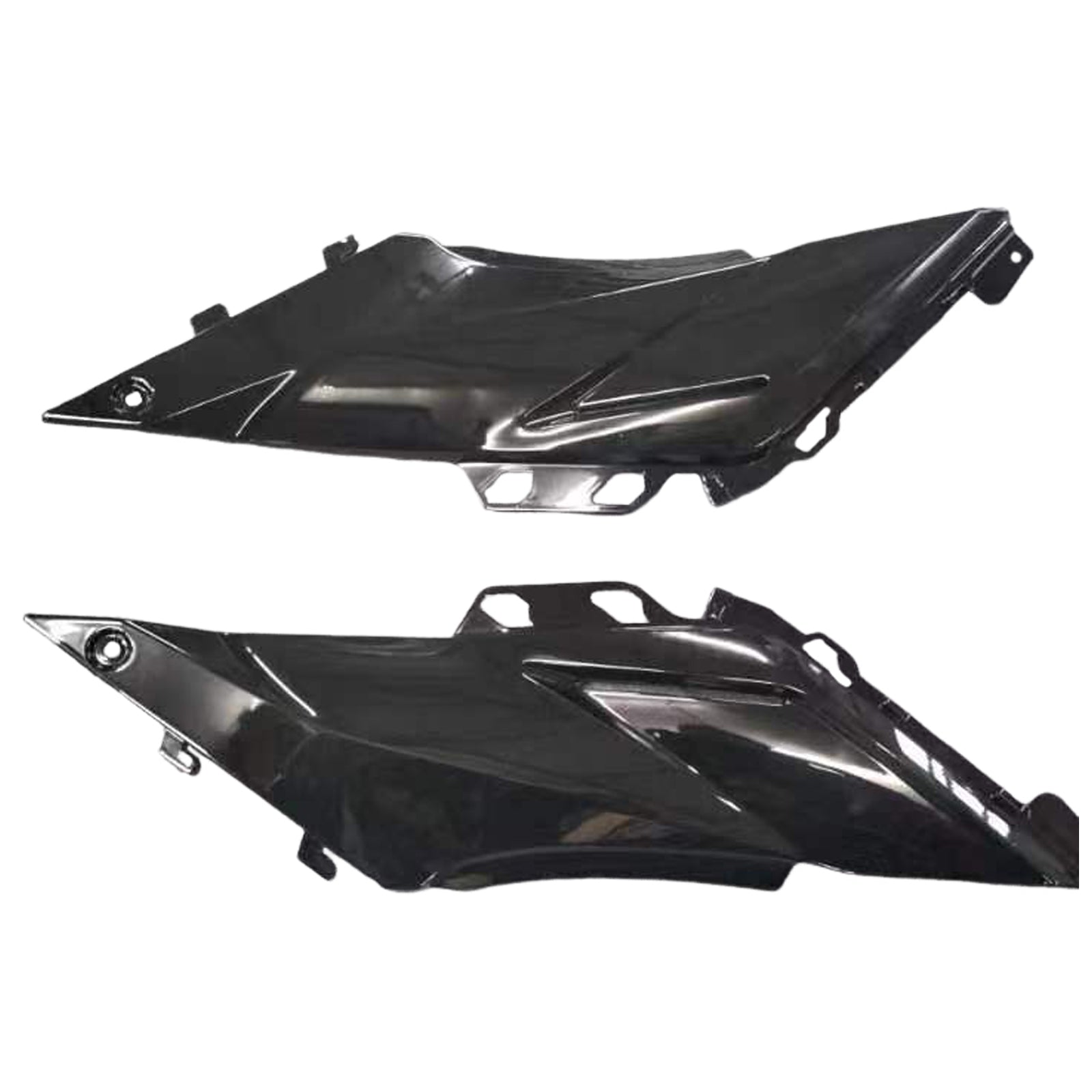 Amotopart 2017-2020 Suzuki GSX250R Fairing Matte Black Kit