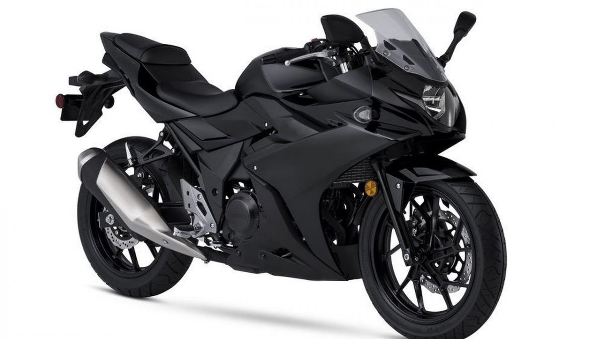 Suzuki GSX250R
