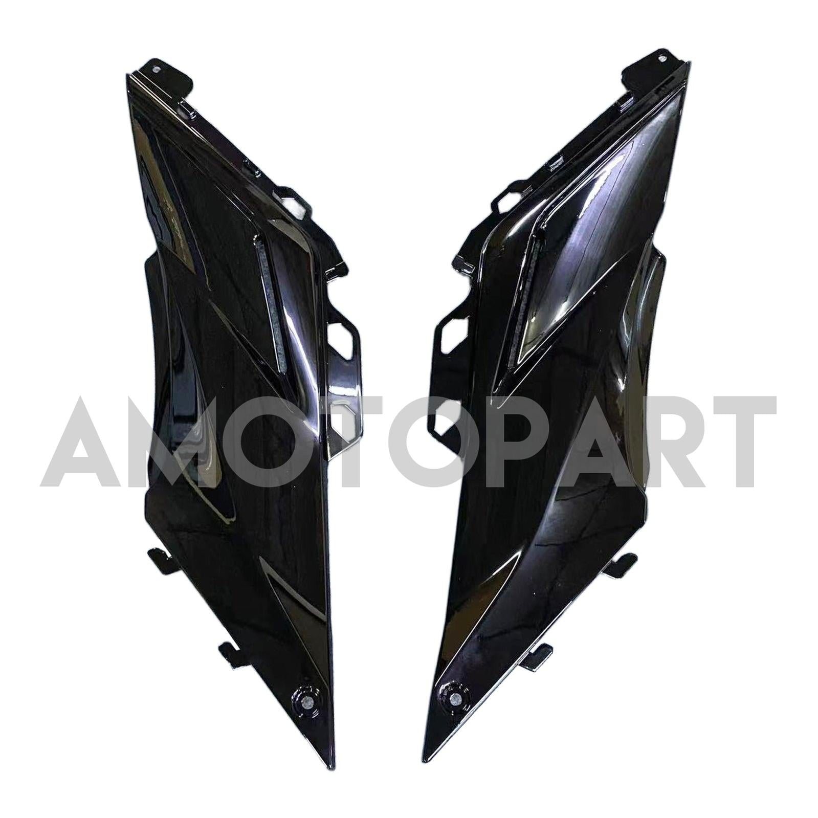 Amotopart 2017-2020 GSX250R スズキ ブラック フェアリングキット