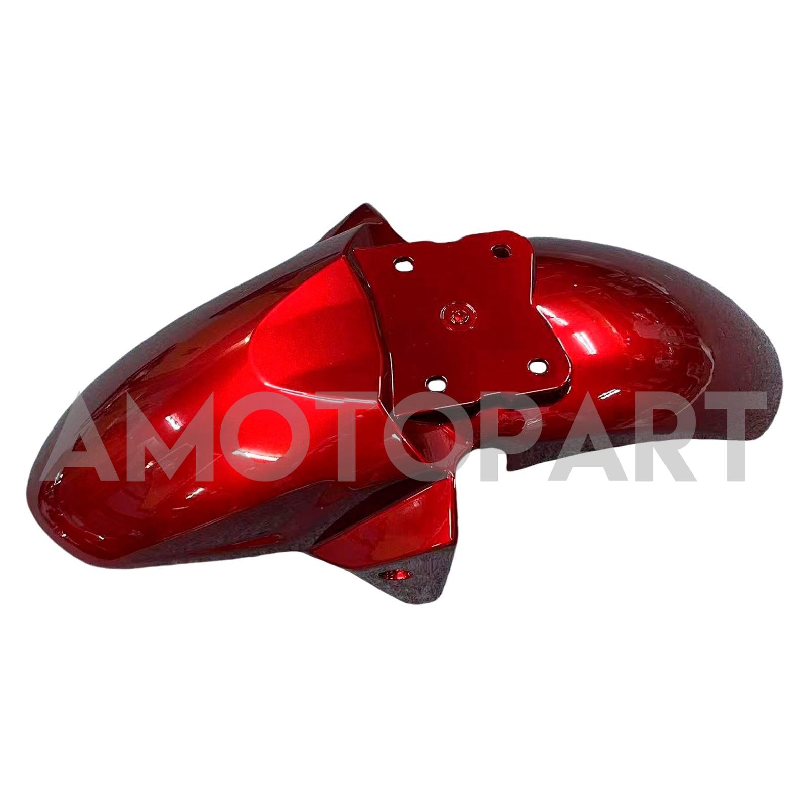 Amotopart 2017-2020 GSX250R スズキ レッド&ブラック フェアリングキット