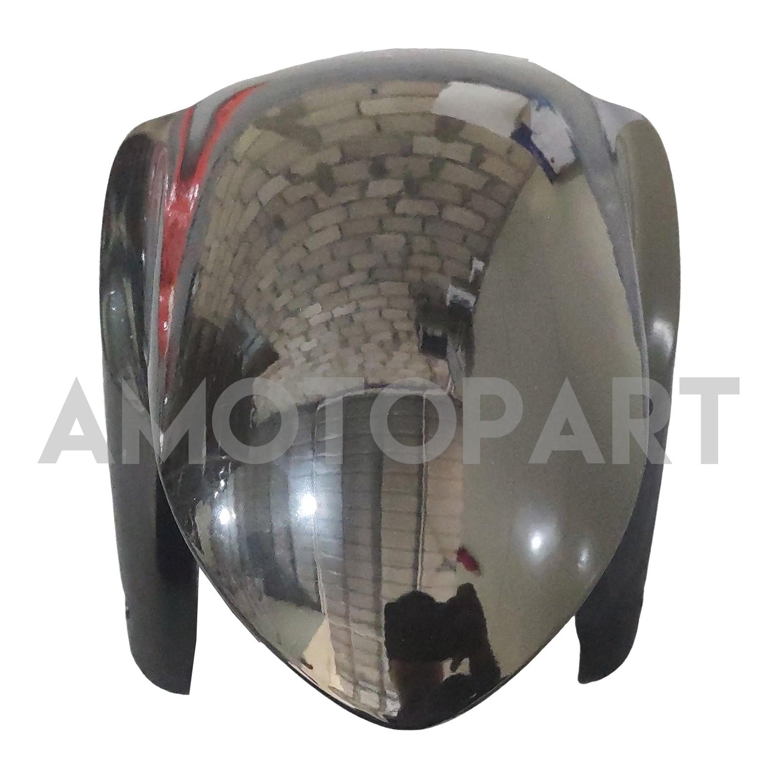 Amotopart Kit carena rosso e bianco Suzuki GSX-S 750 2017-2022