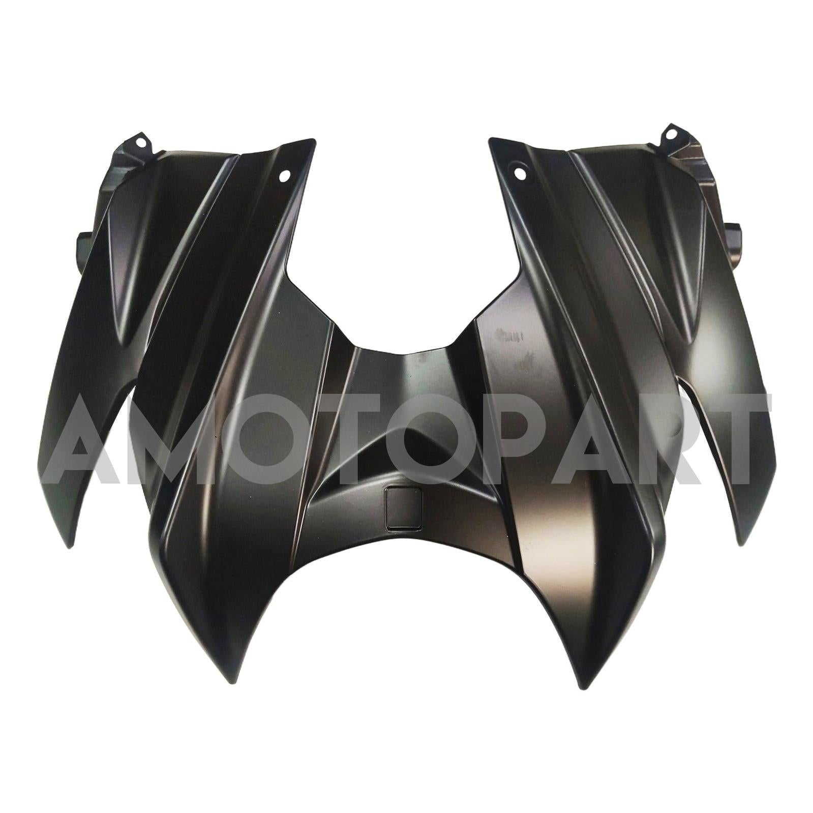 Amotopart 2017-2022 Suzuki GSX-S 750 Fairing Black & Letter Zestaw