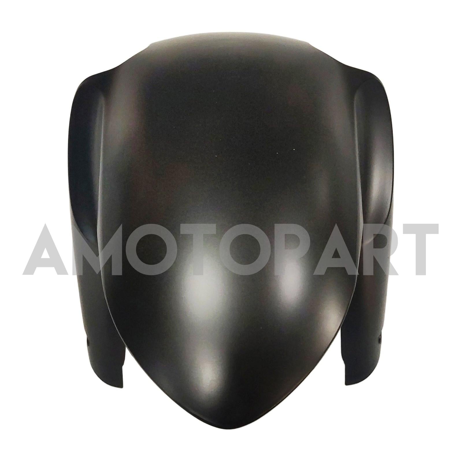 Amotopart 2017-2022 Suzuki GSX-S 750 Fairing Black & Letter Zestaw