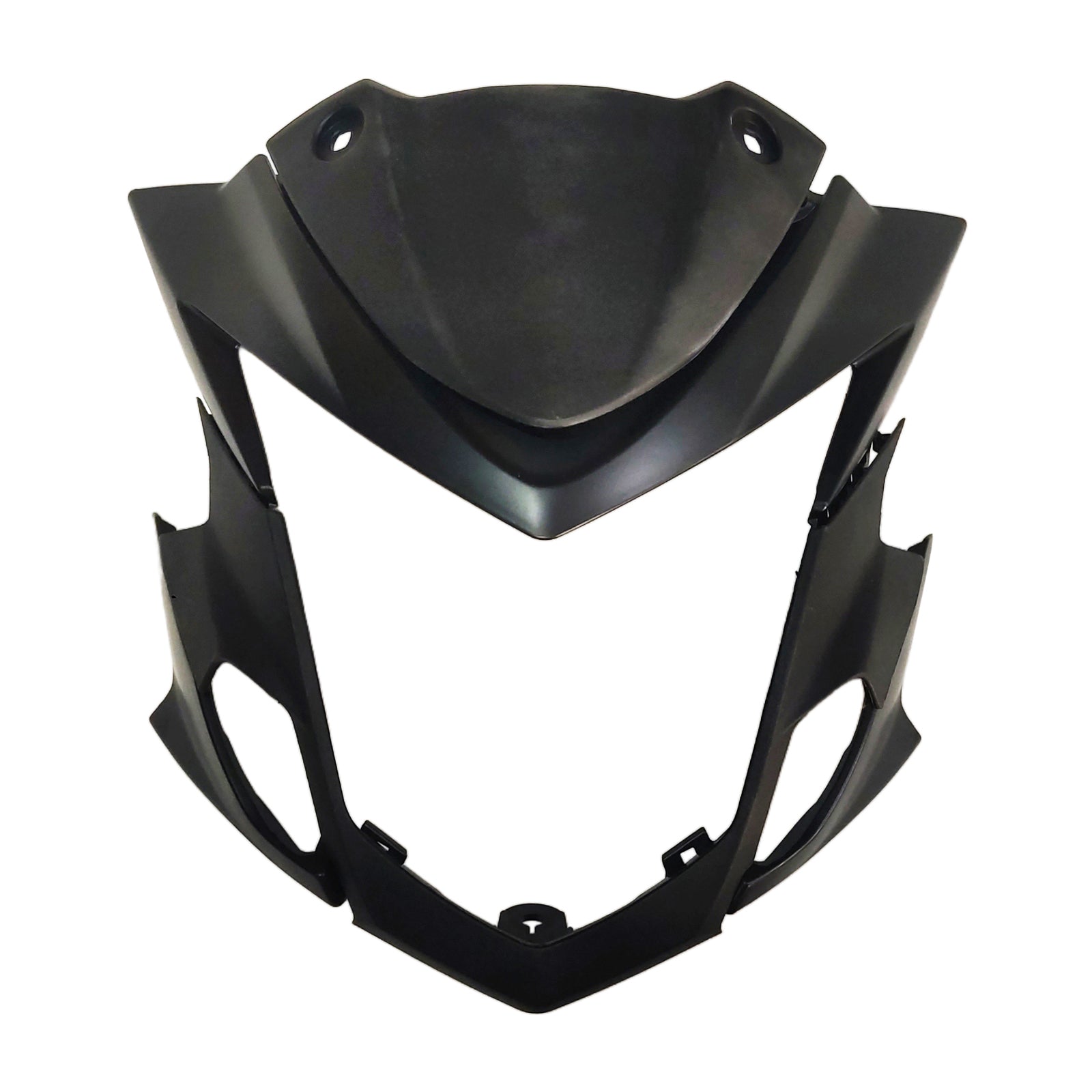 Amotopart 2017-2022 Suzuki GSX-S 750 Verkleidung Schwarz&Buchstaben-Set