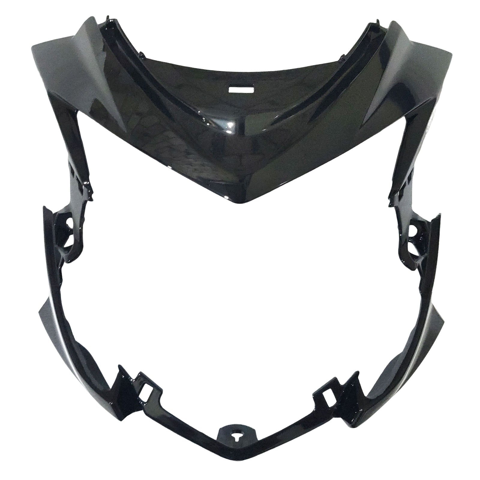 Carénage Amotopart Suzuki GSX-S 750 2017-2022 Blanc&Kit jaune