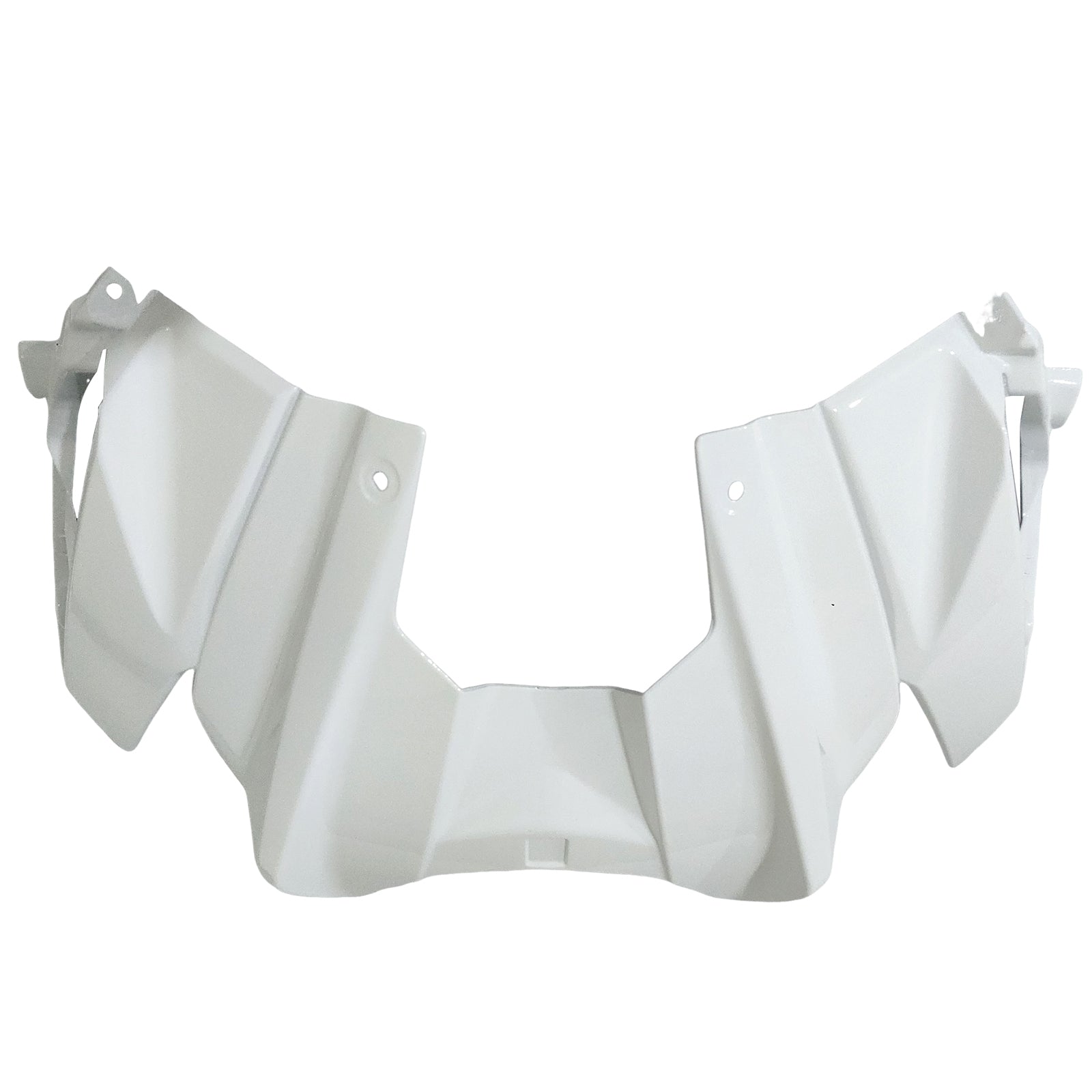 Carénage Amotopart Suzuki GSX-S 750 2017-2022 Blanc&Kit jaune