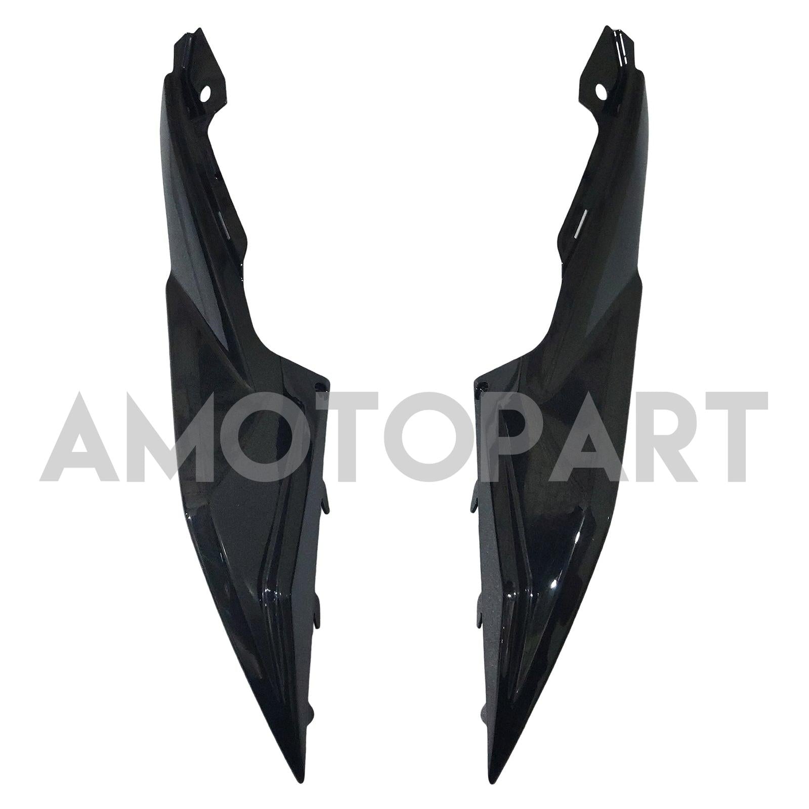 Amotopart Kit carena Suzuki GSX-S 750 blu Style3 2017-2022
