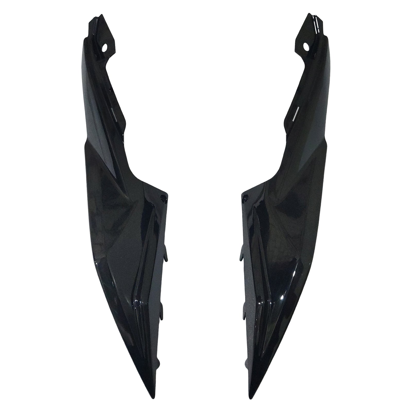 Amotopart 2017-2022 Suzuki GSX-S 750 Fairing Blue Style3 Kit