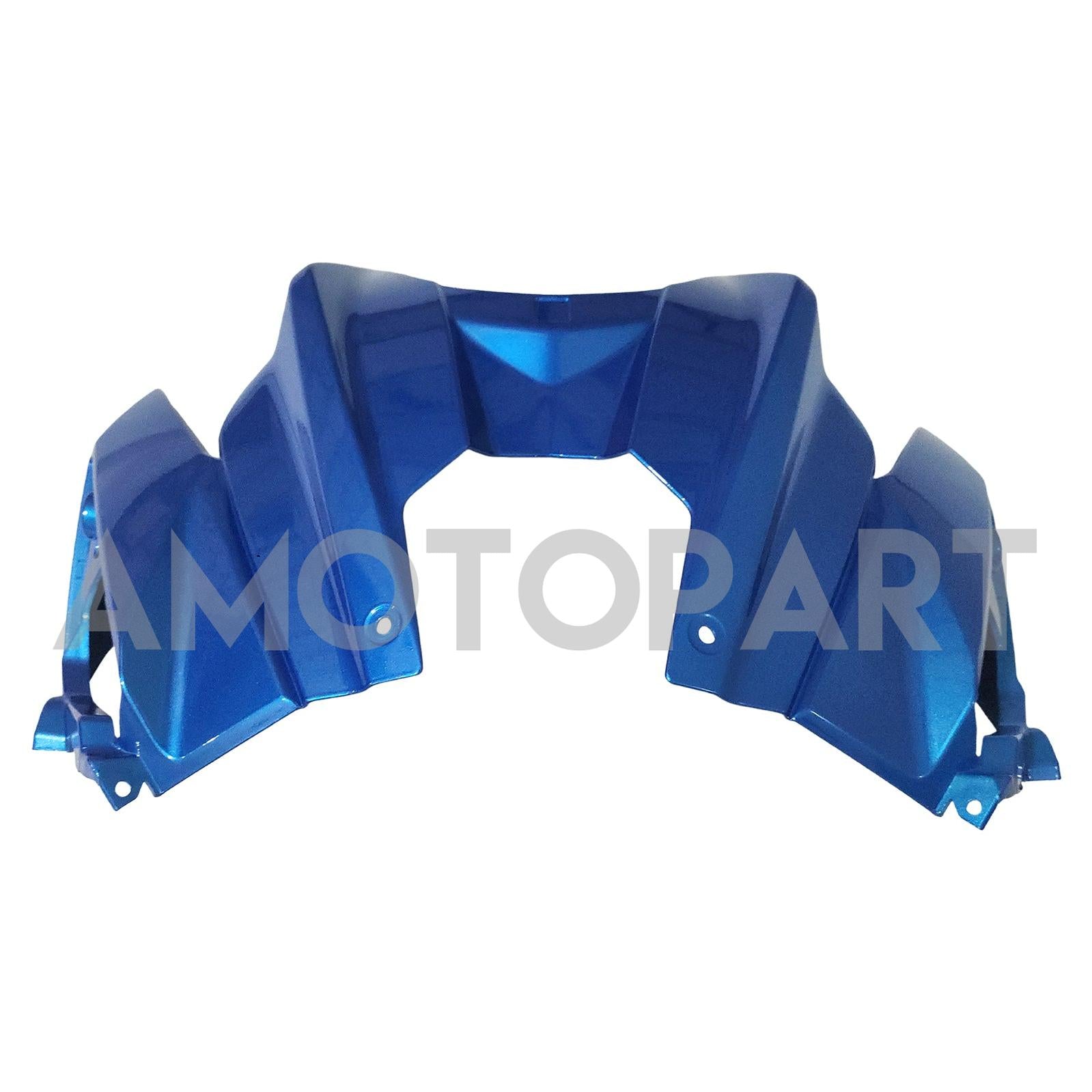 Amotopart Kit carena Suzuki GSX-S 750 blu Style3 2017-2022