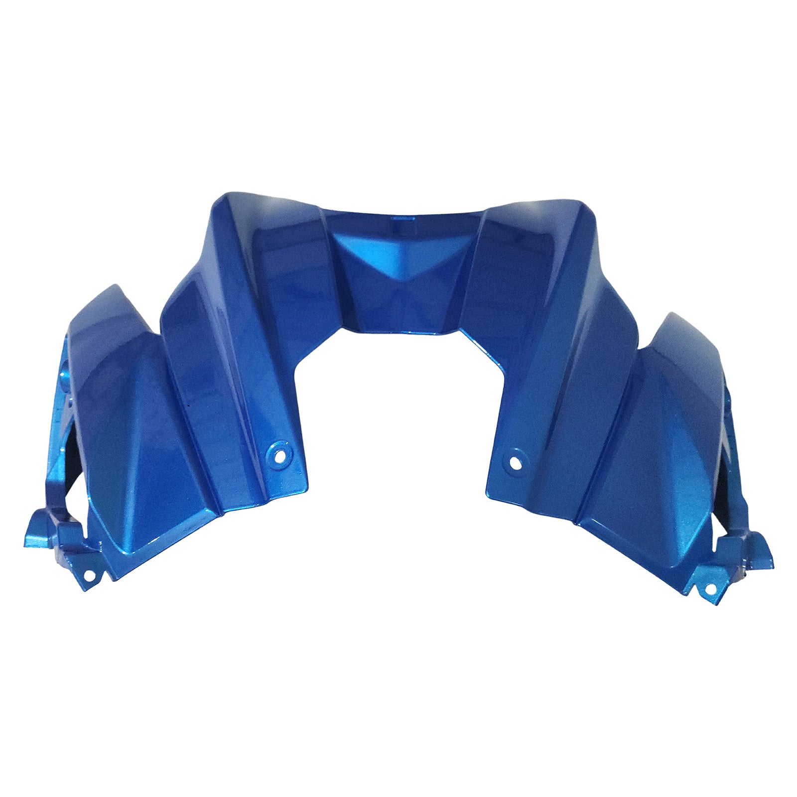 Amotopart 2017-2022 Suzuki GSX-S 750 Fairing Blue Style3 Kit