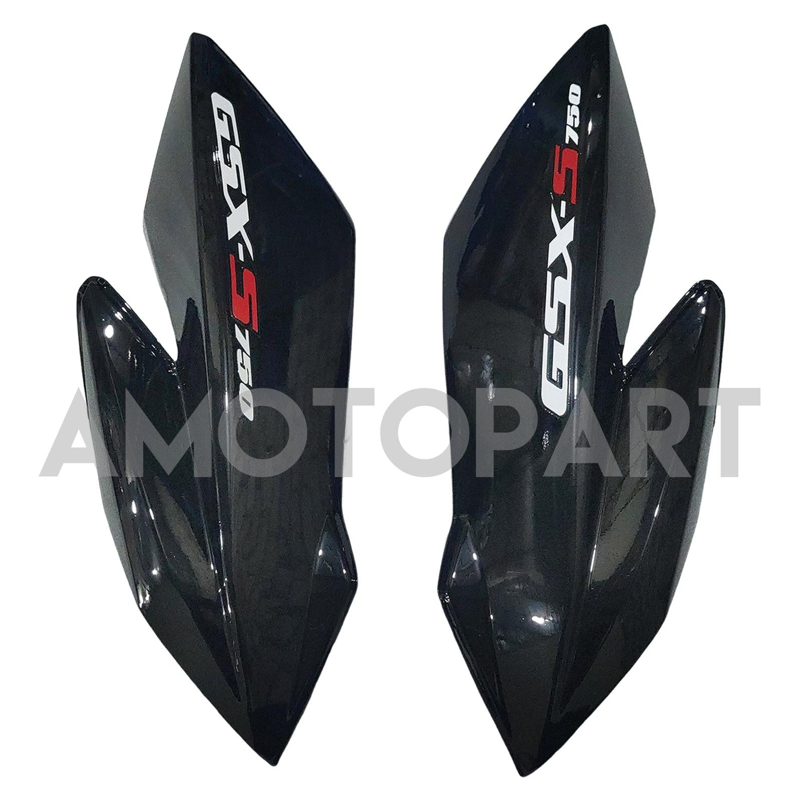 Amotopart Kit carena Suzuki GSX-S 750 blu Style3 2017-2022