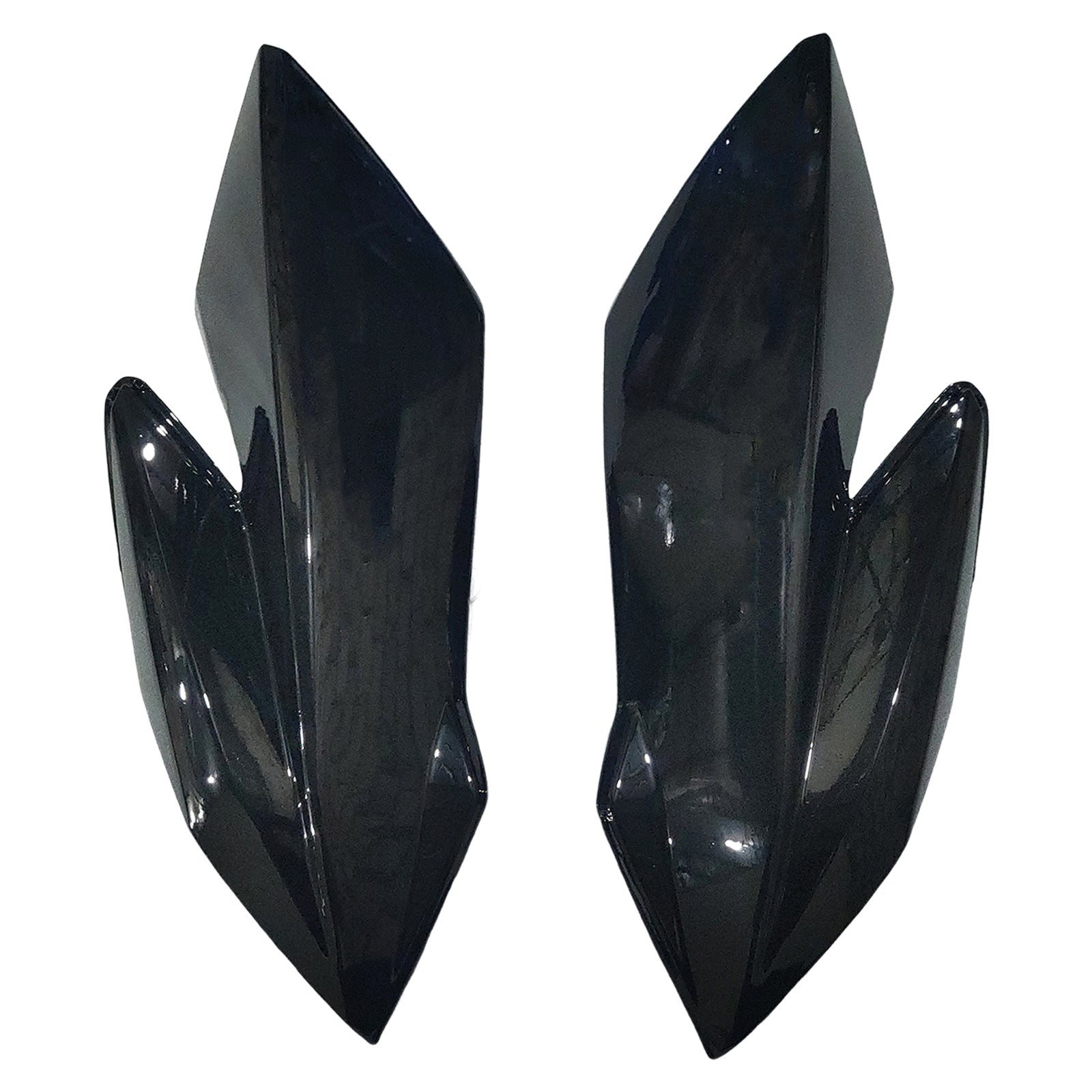 Amotopart 2017-2022 Suzuki GSX-S 750 Fairing Blue Style3 Kit