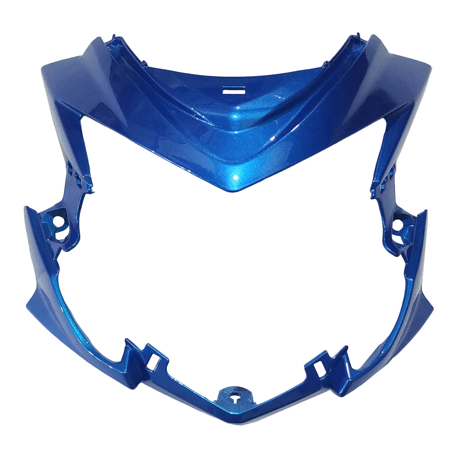 Amotopart 2017-2022 Suzuki GSX-S 750 Fairing Blue Style3 Kit