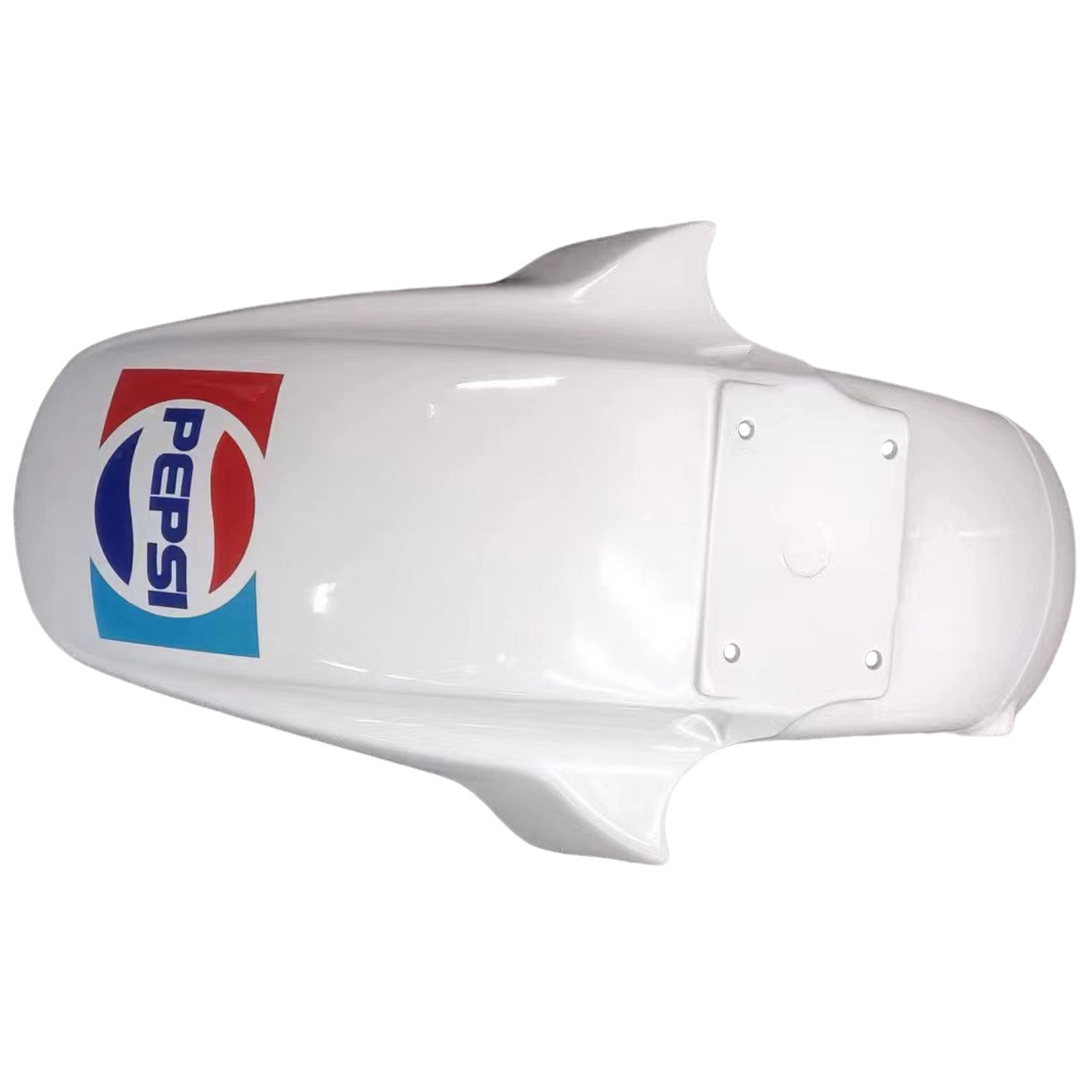 Amotopart 1984-1987 Suzuki RG500 RG400 Gamma Fairing Pepsi White Kit