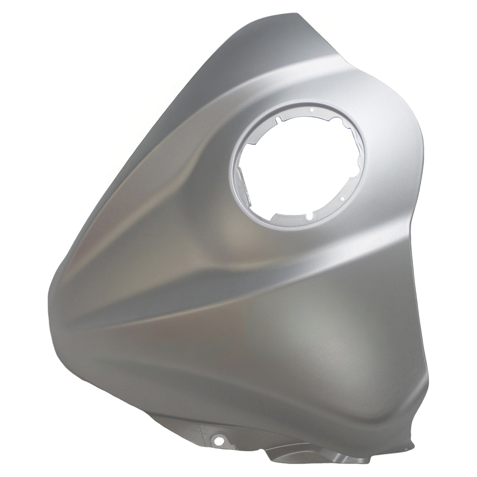 Amotopart 2021–2025 Suzuki Hayabusa GSX1300R Silber mit rotem Verkleidungsset