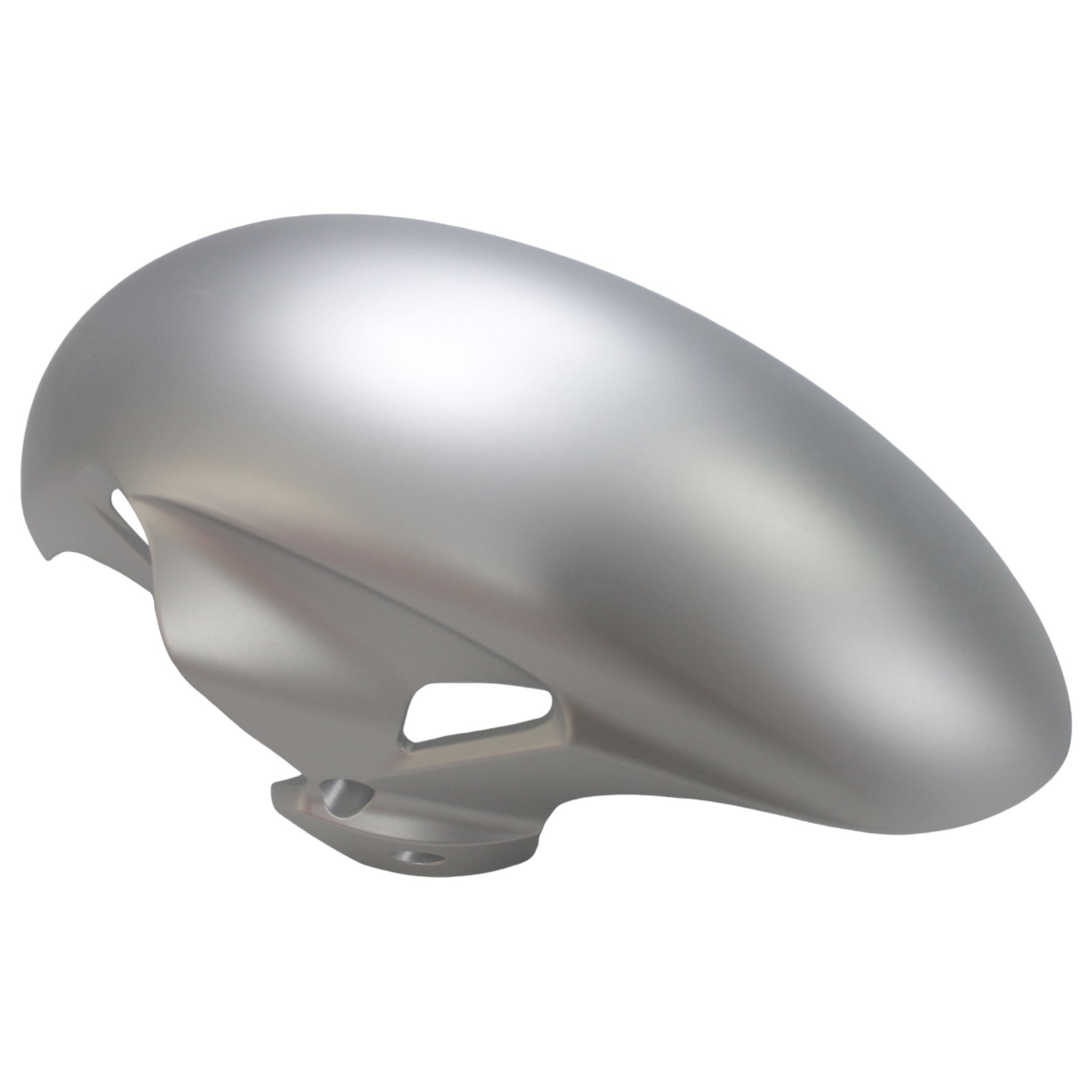 Amotopart 2021–2025 Suzuki Hayabusa GSX1300R Silber mit rotem Verkleidungsset