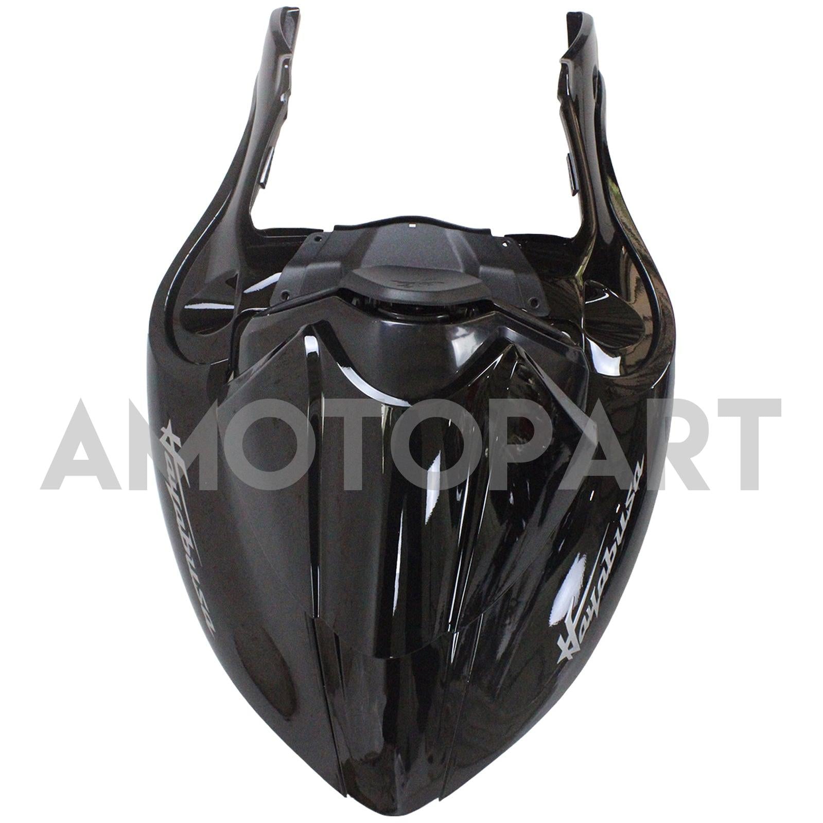 Amotopart 2021-2025 Suzuki Hayabusa GSX1300R Gloss Black Fairing Kit