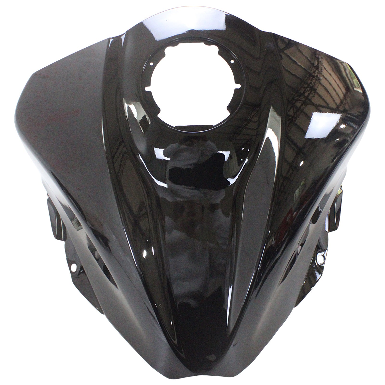 Amotopart 2021-2025 Suzuki Hayabusa GSX1300R Gloss Black Fairing Kit