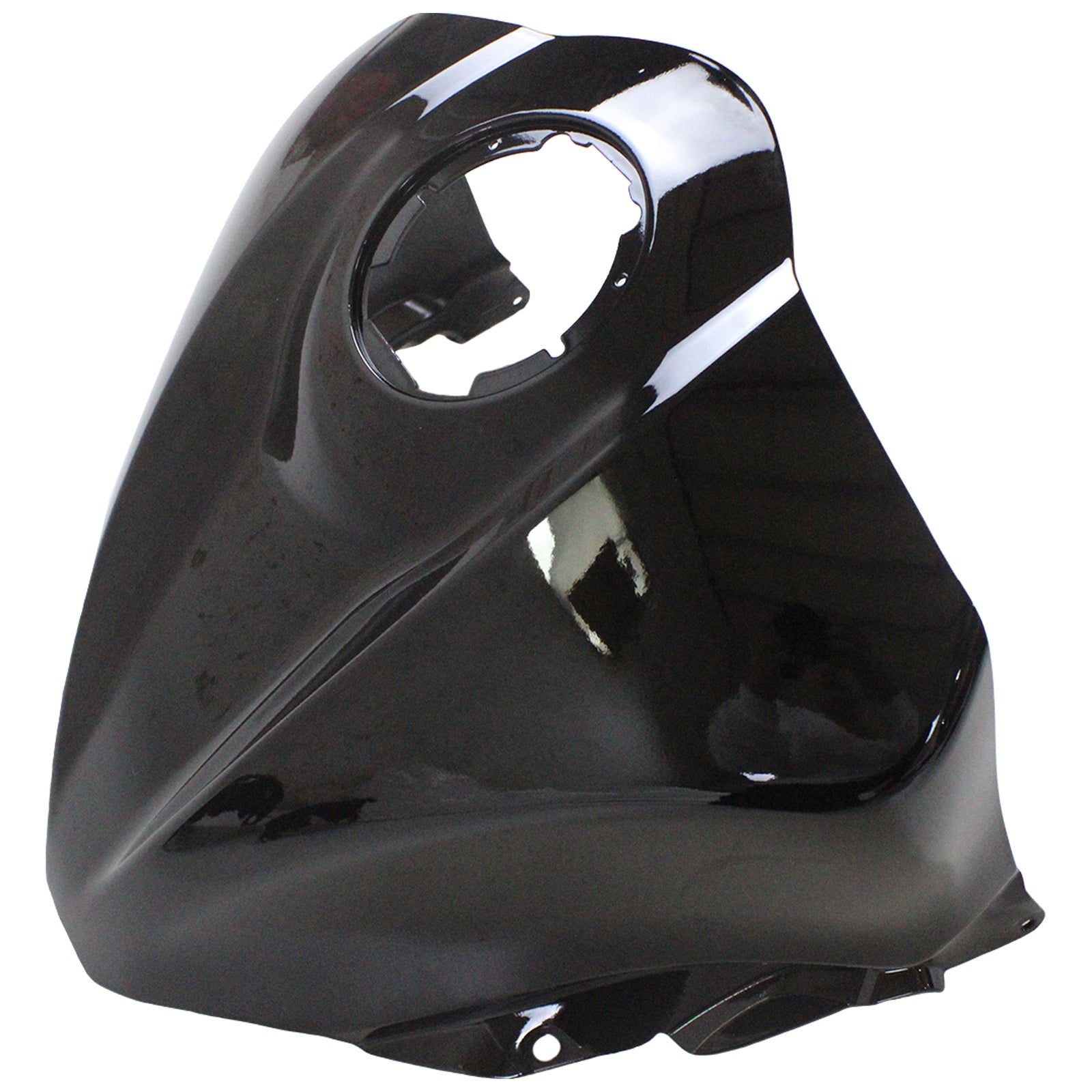 Amotopart 2021-2025 Suzuki Hayabusa GSX1300R Gloss Black Fairing Kit