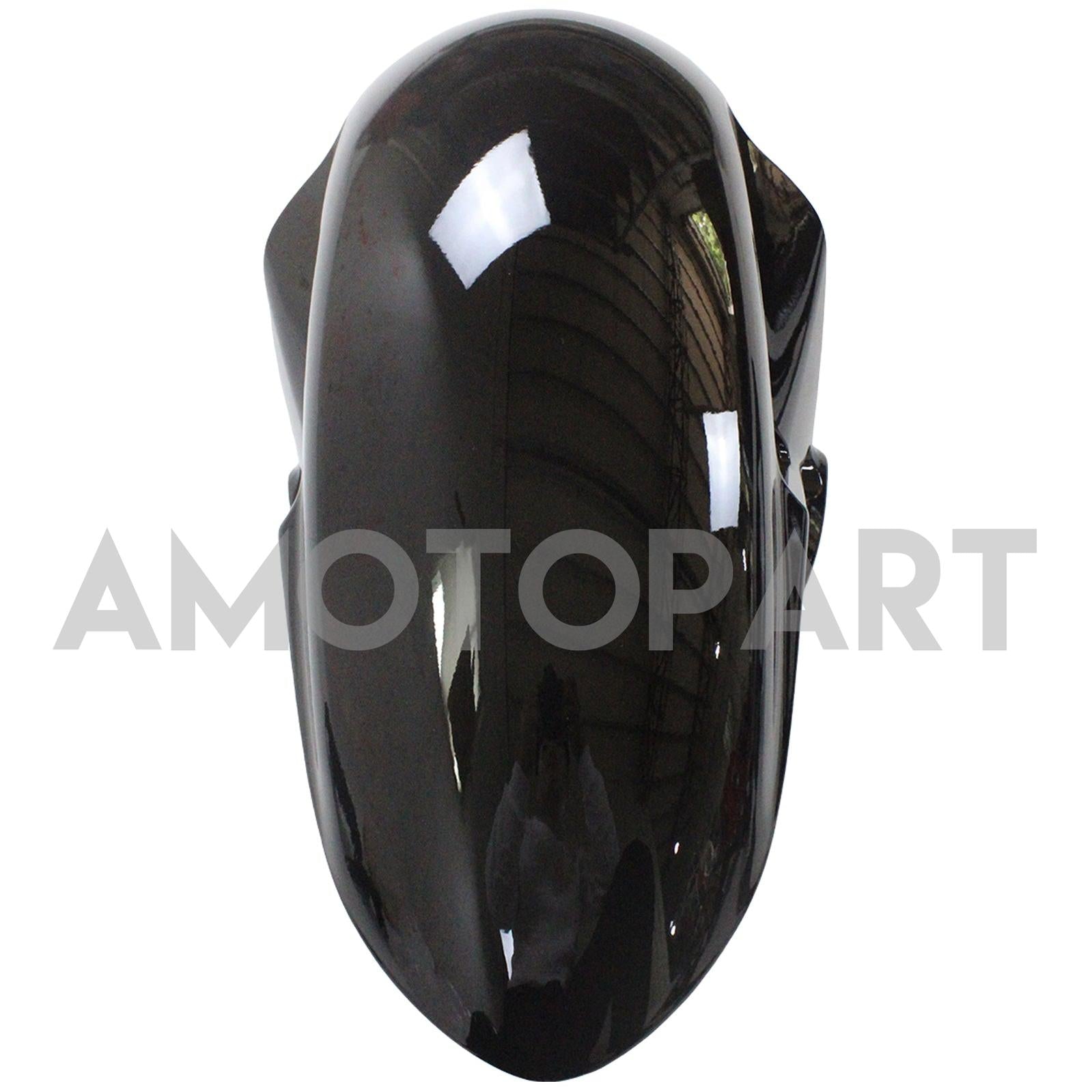 Amotopart 2021-2025 Suzuki Hayabusa GSX1300R Gloss Black Fairing Kit