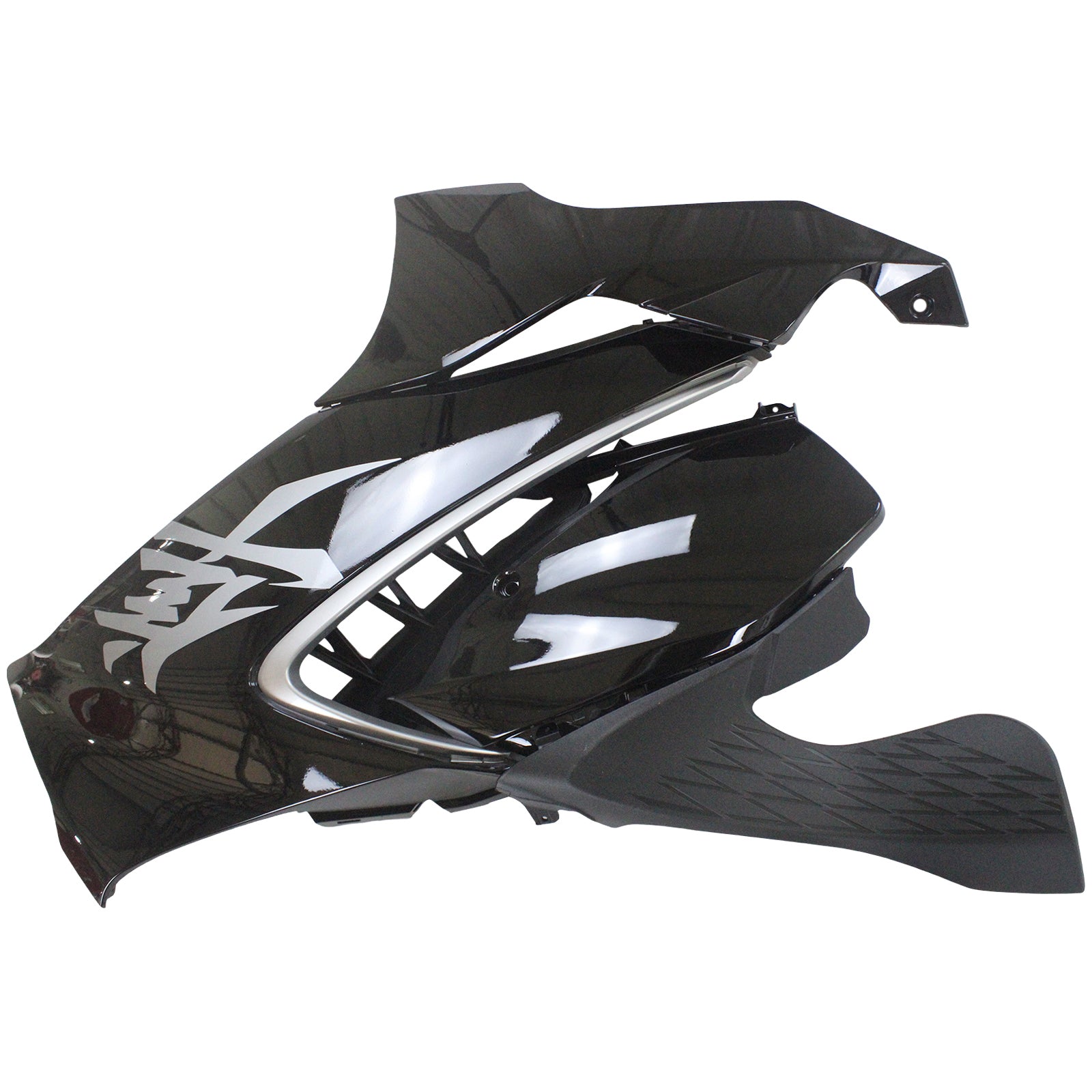 Amotopart 2021-2025 Suzuki Hayabusa GSX1300R Gloss Black Fairing Kit