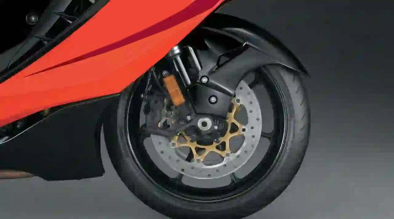 Amotopart 2021-2025 Suzuki Hayabusa GSX1300R Red Fairing Kit