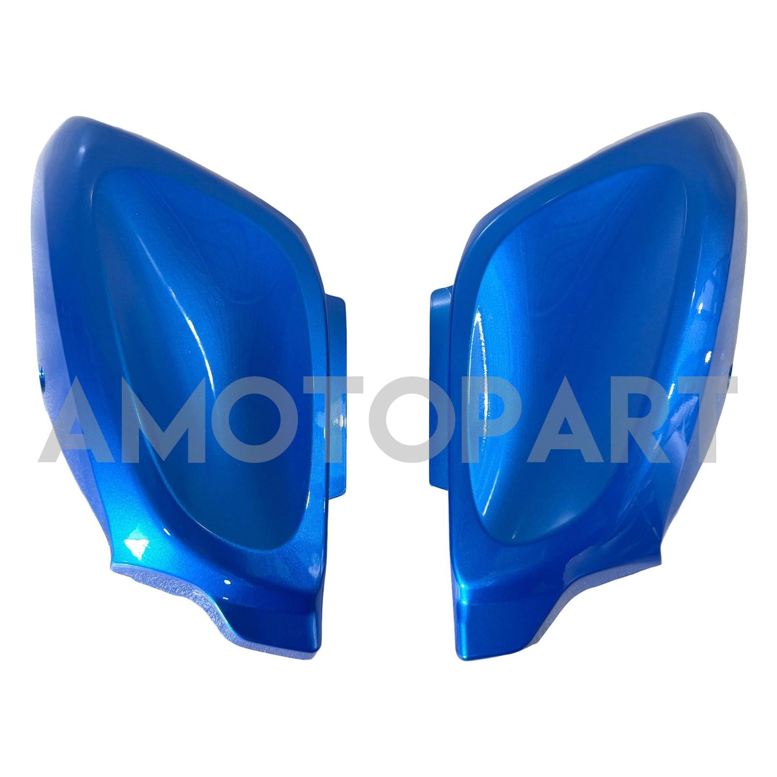 Amotopart 17-24 Suzuki GSX-R125 Schwarzblau-Verkleidungskit (nur für die US-Version geeignet)