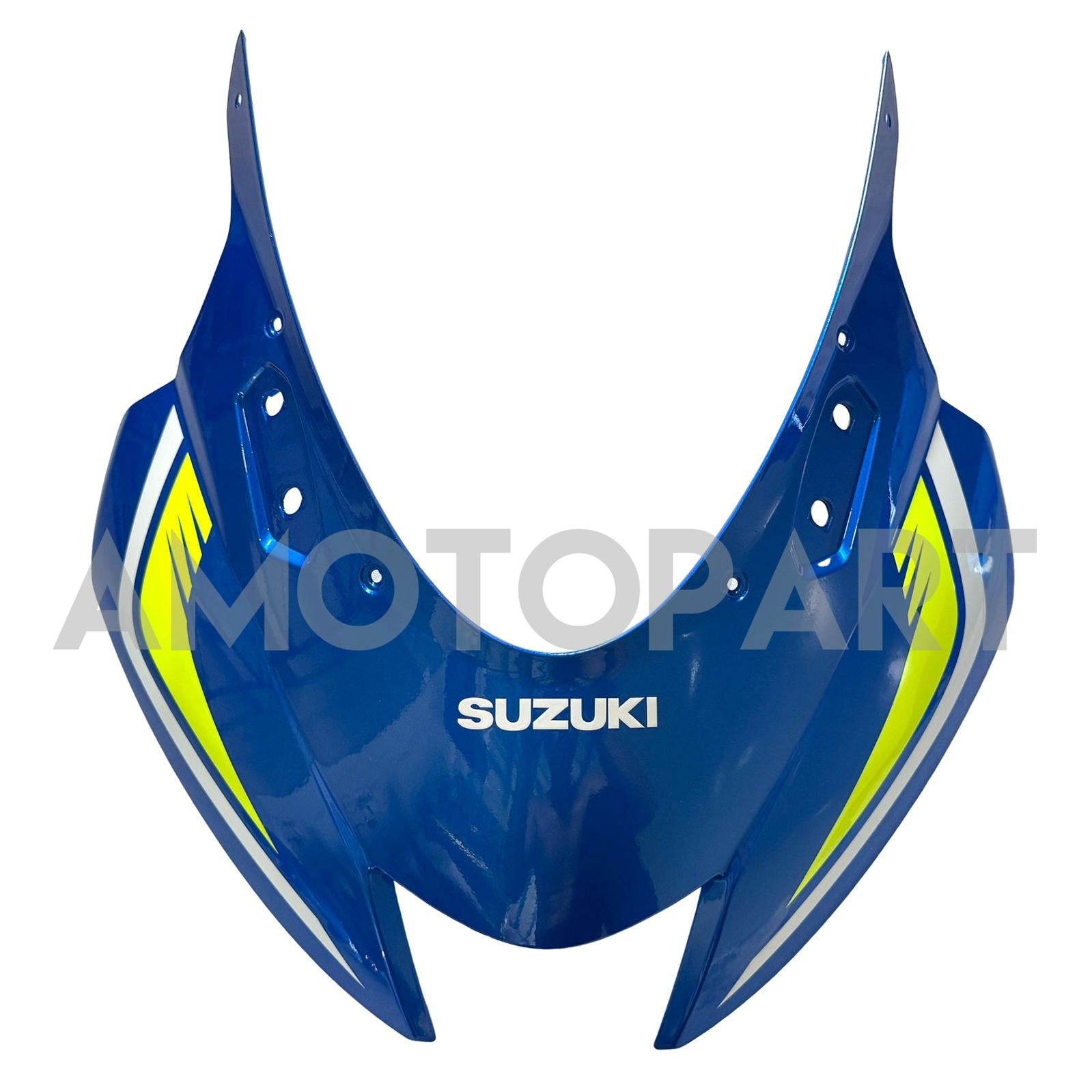 Amotopart 17-24 Suzuki GSX-R125 Schwarzblau-Verkleidungskit (nur für die US-Version geeignet)