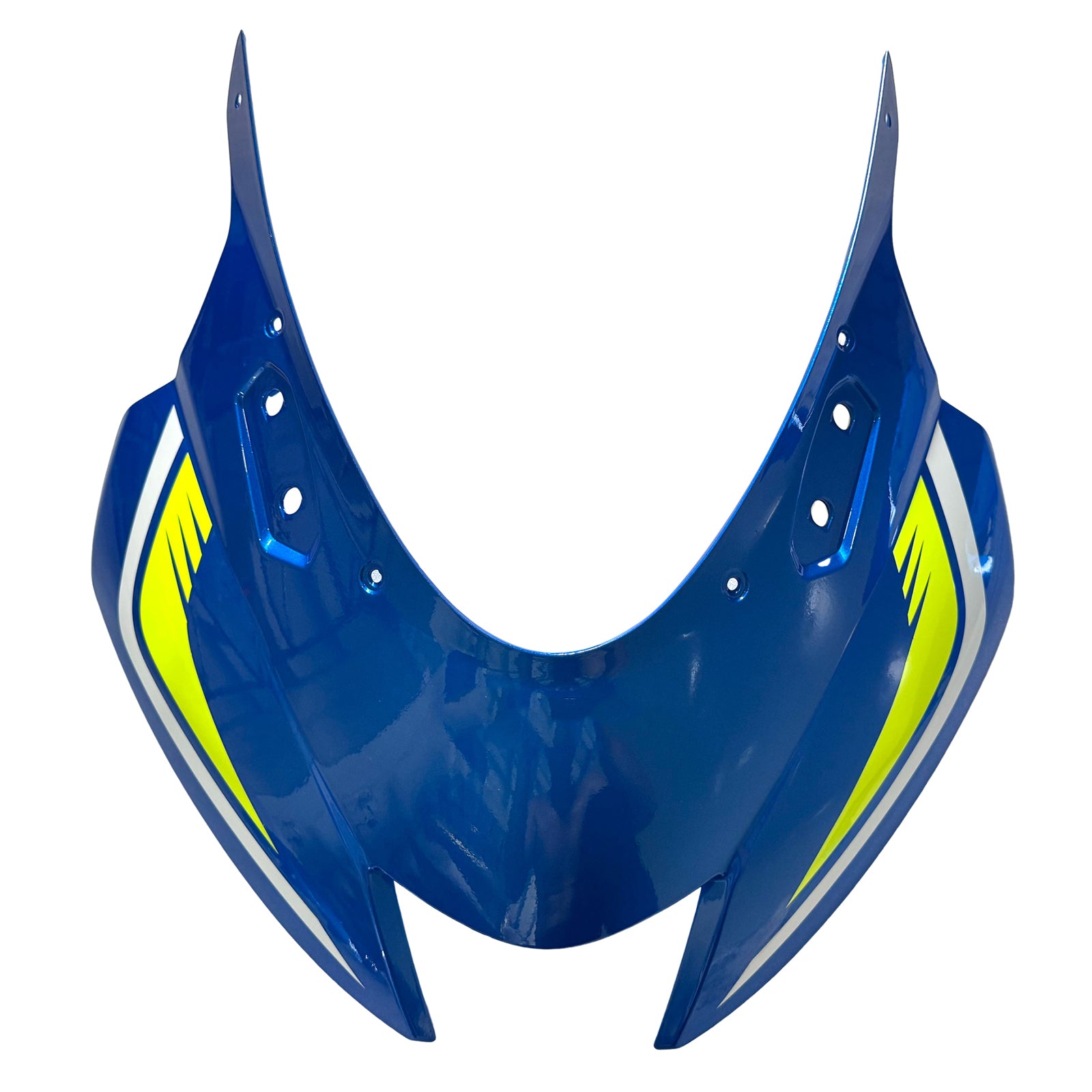 Amotopart 17-24 Suzuki GSX-R125 Black Blue Fairing Kit  (Only suitable for the US version)