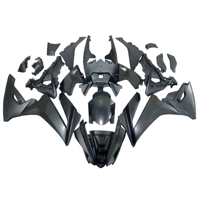 Amotopart 2024-2026 Suzuki GSX-8R Black Fairing Kit