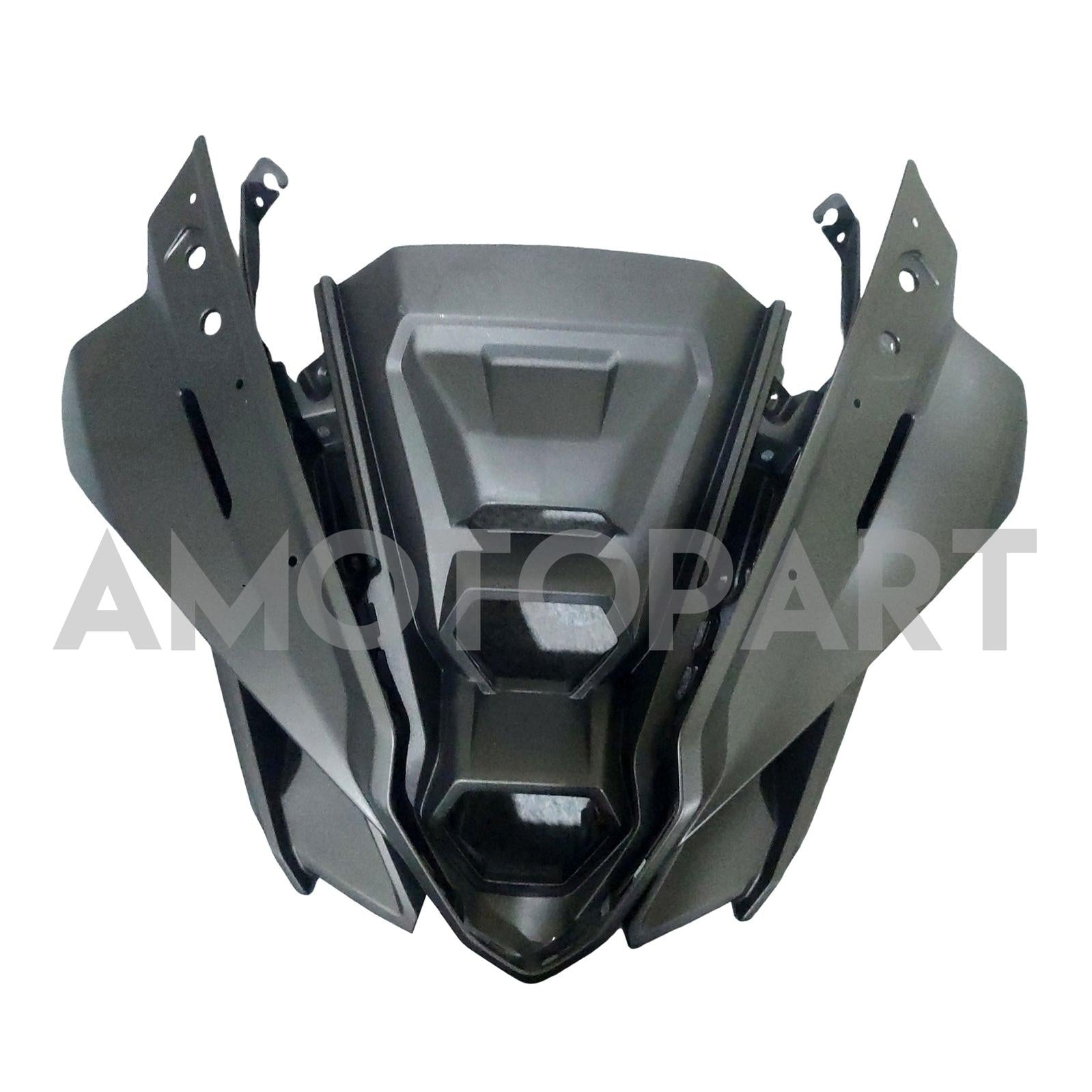 Amotopart 2024-2025 Kit de carénage noir Suzuki GSX-8R