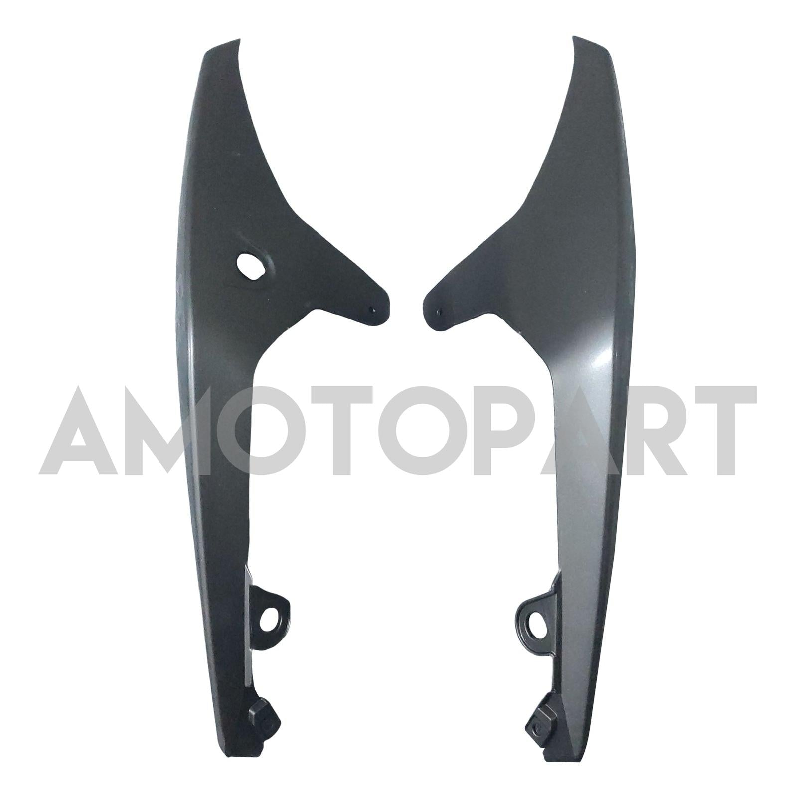 Amotopart 2024-2025 Kit de carénage noir Suzuki GSX-8R