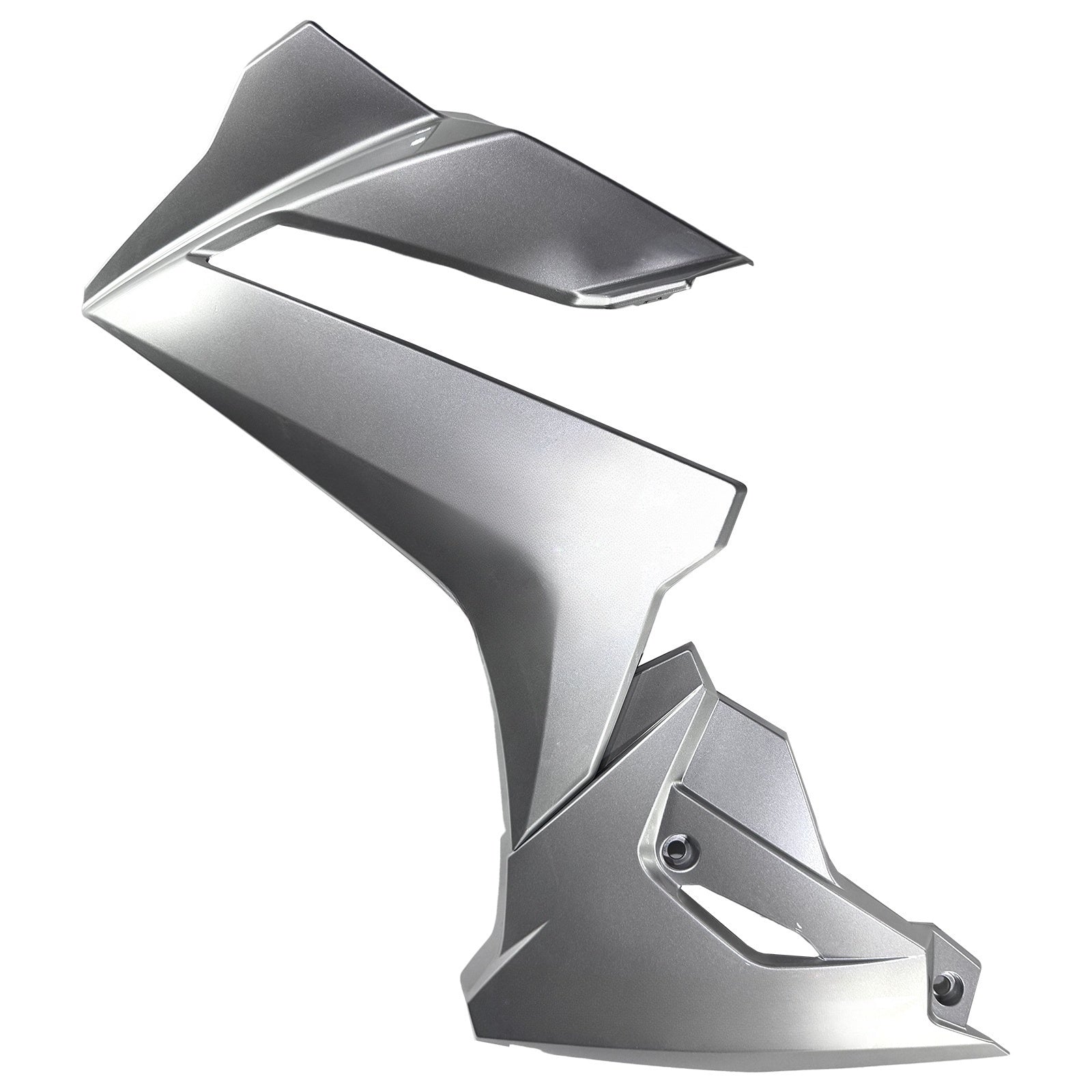 Amotopart 2024–2025 Suzuki GSX-8R Silber Verkleidungsset